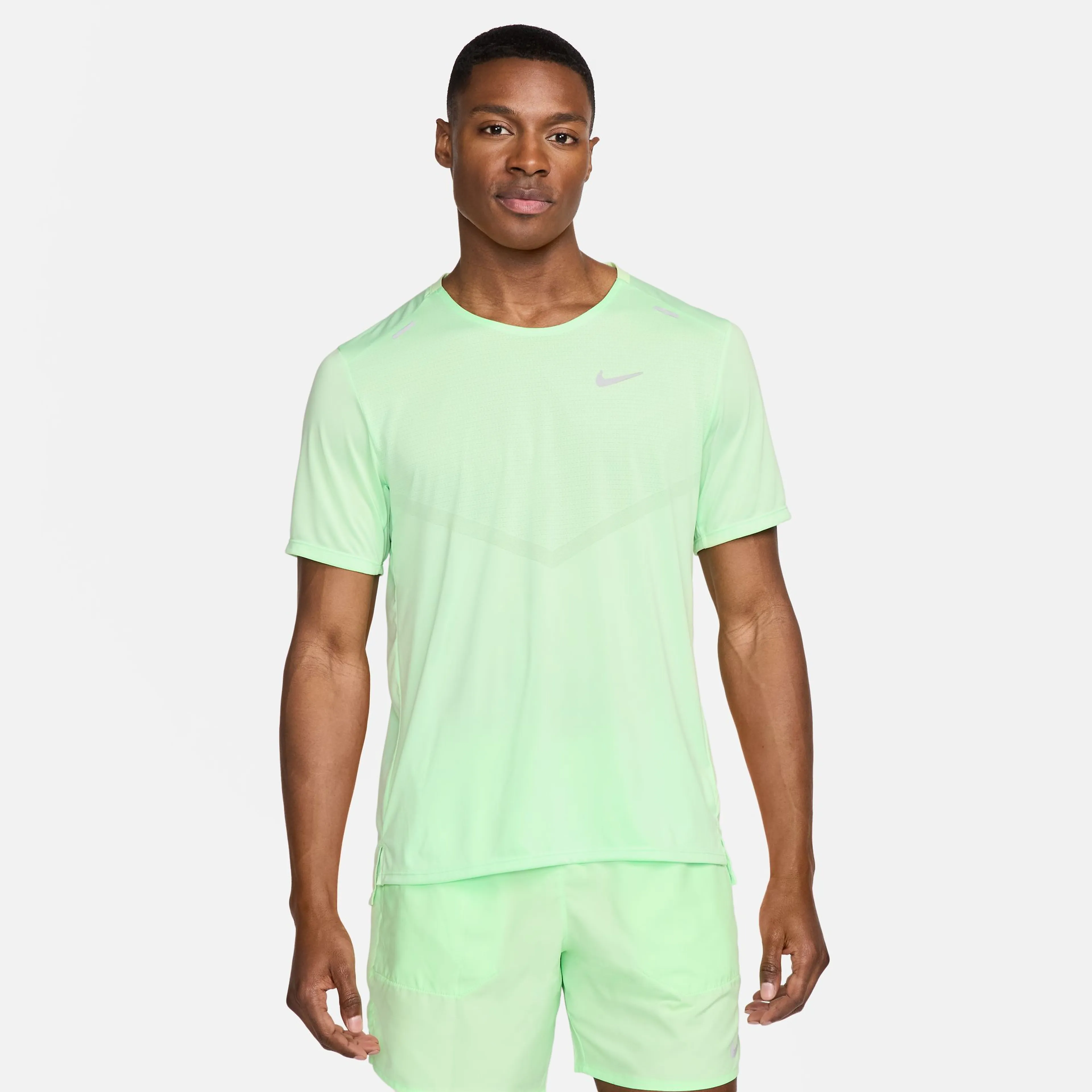 VAPOR GREEN/REFLECTIVE SILV