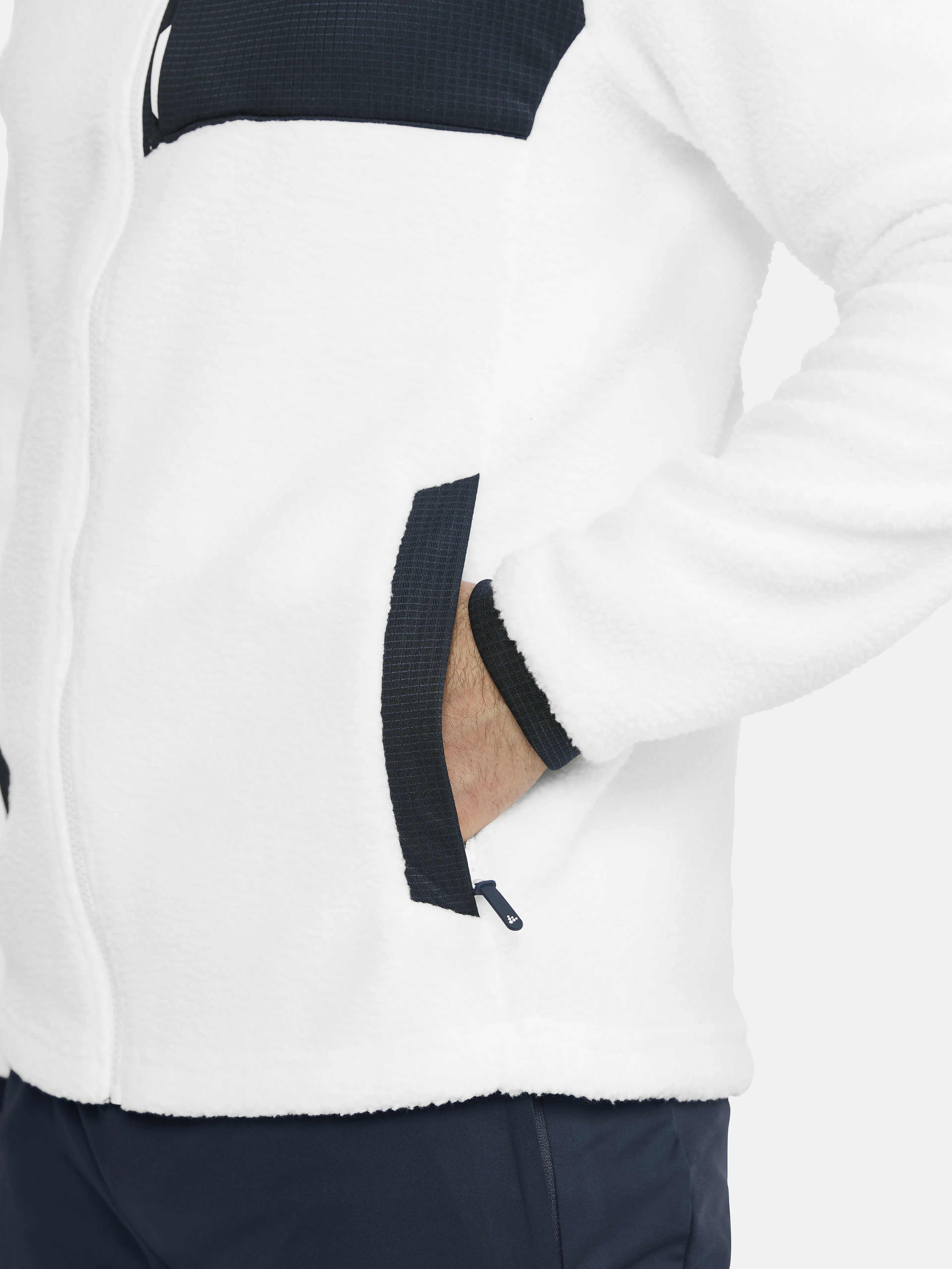 NOR Explore Pile Fleece Jacket M