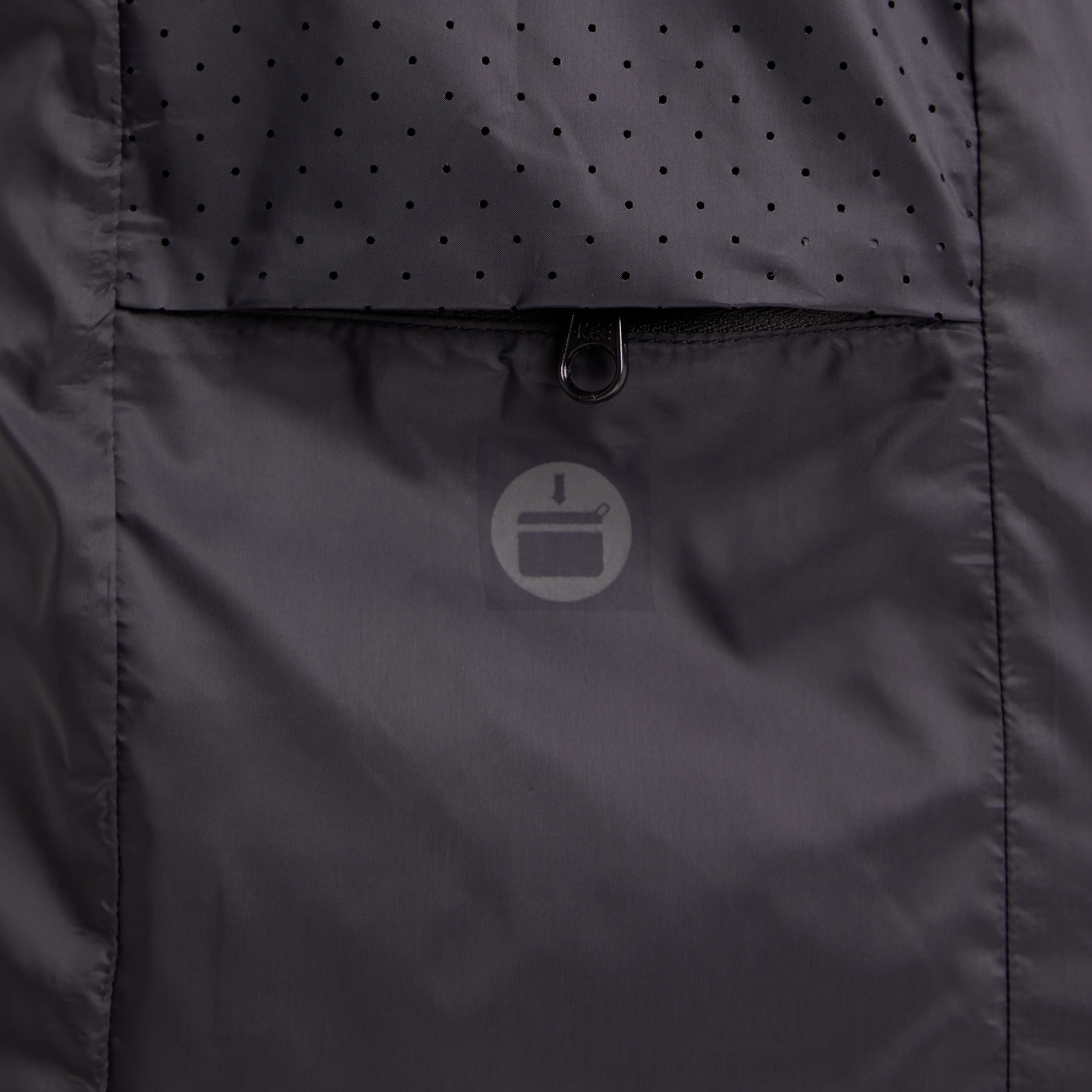 Jessi V vindjakke dame