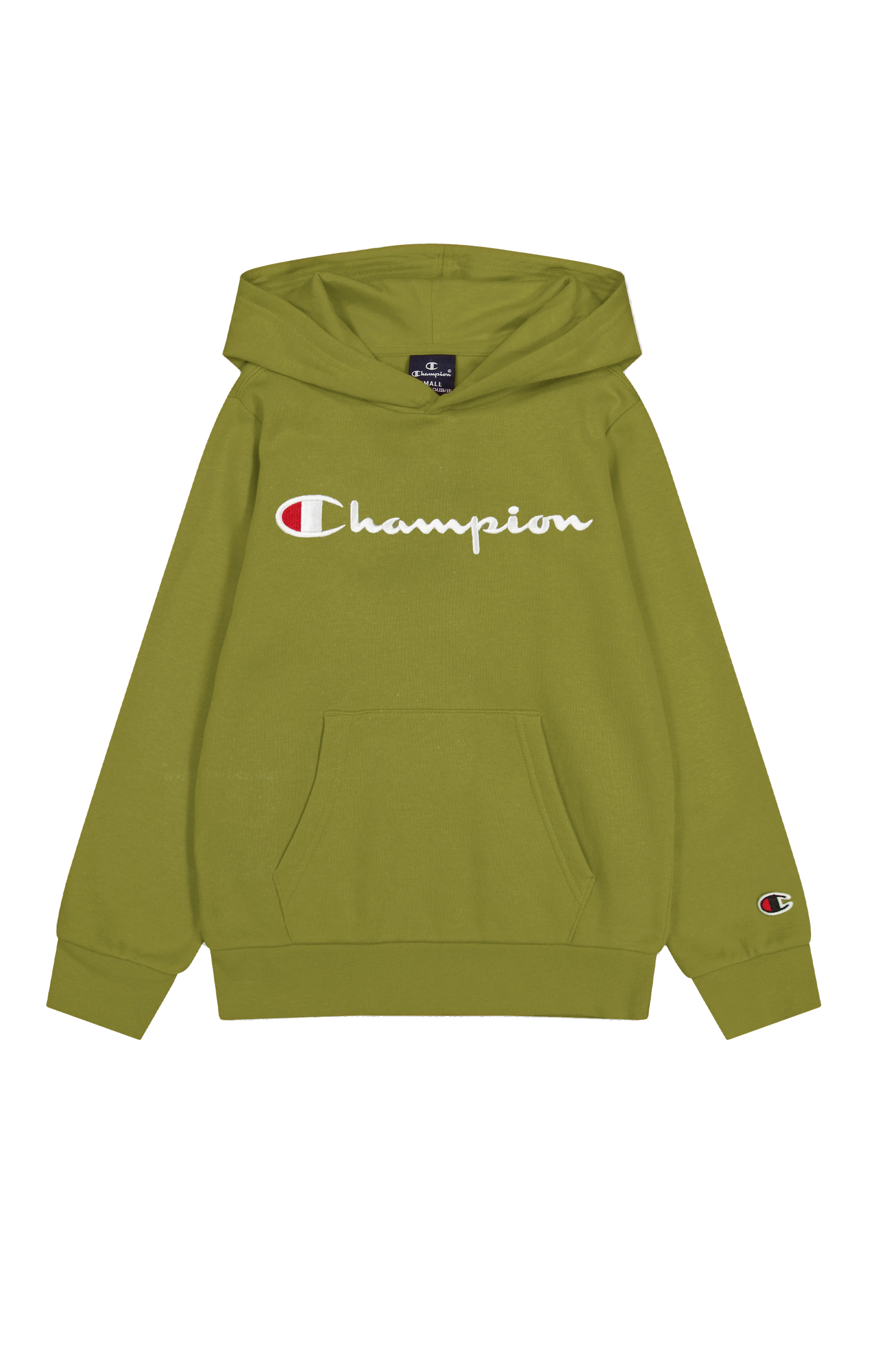 ICONS Hoodie Contrast Logo ICONS Hoodie Contrast Logo