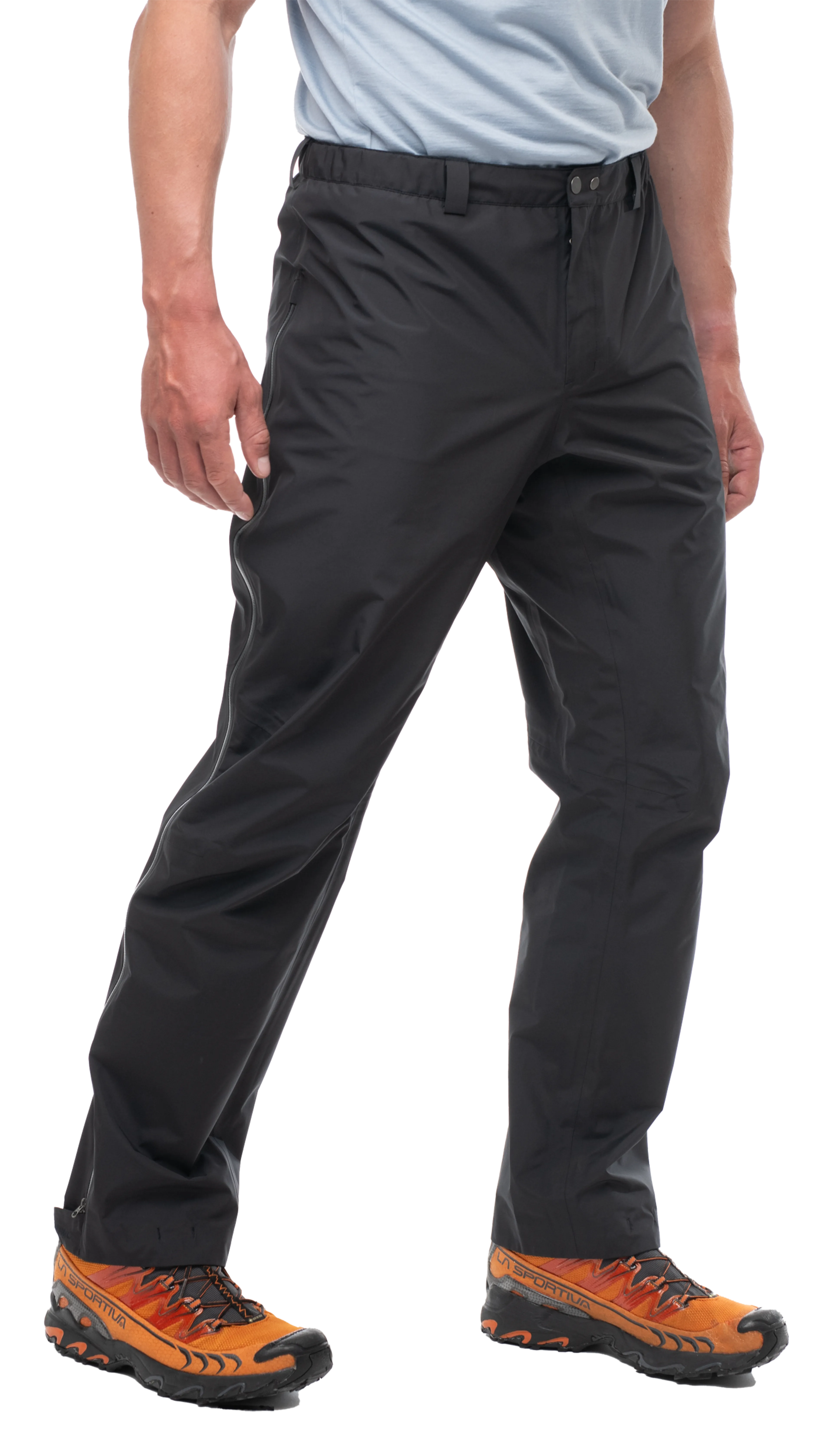 Vandre Light 3L Shell Zipped Pants Men