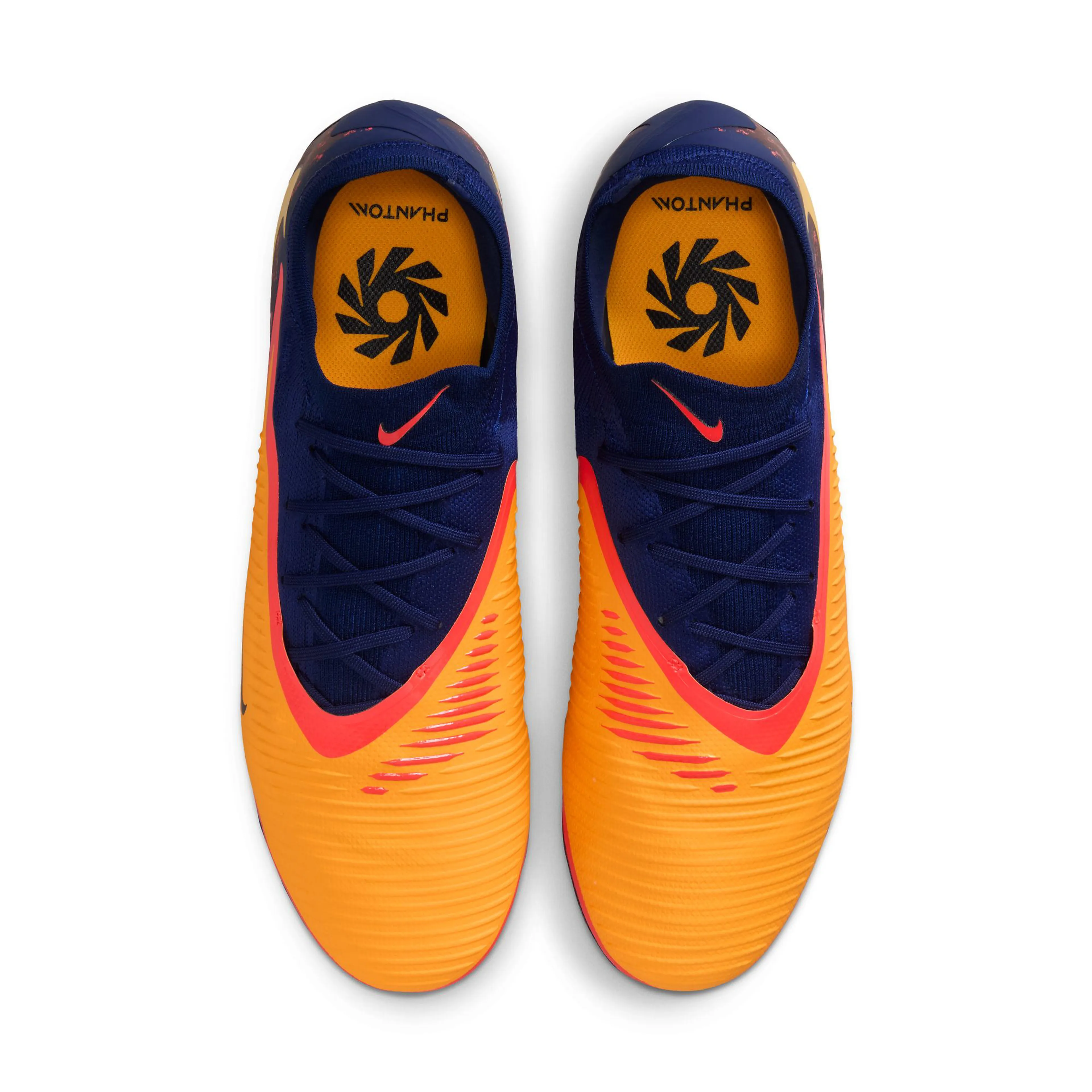 Phantom 6 Low Pro "Erling Haaland" Firm-Ground Fotballsko Gress
