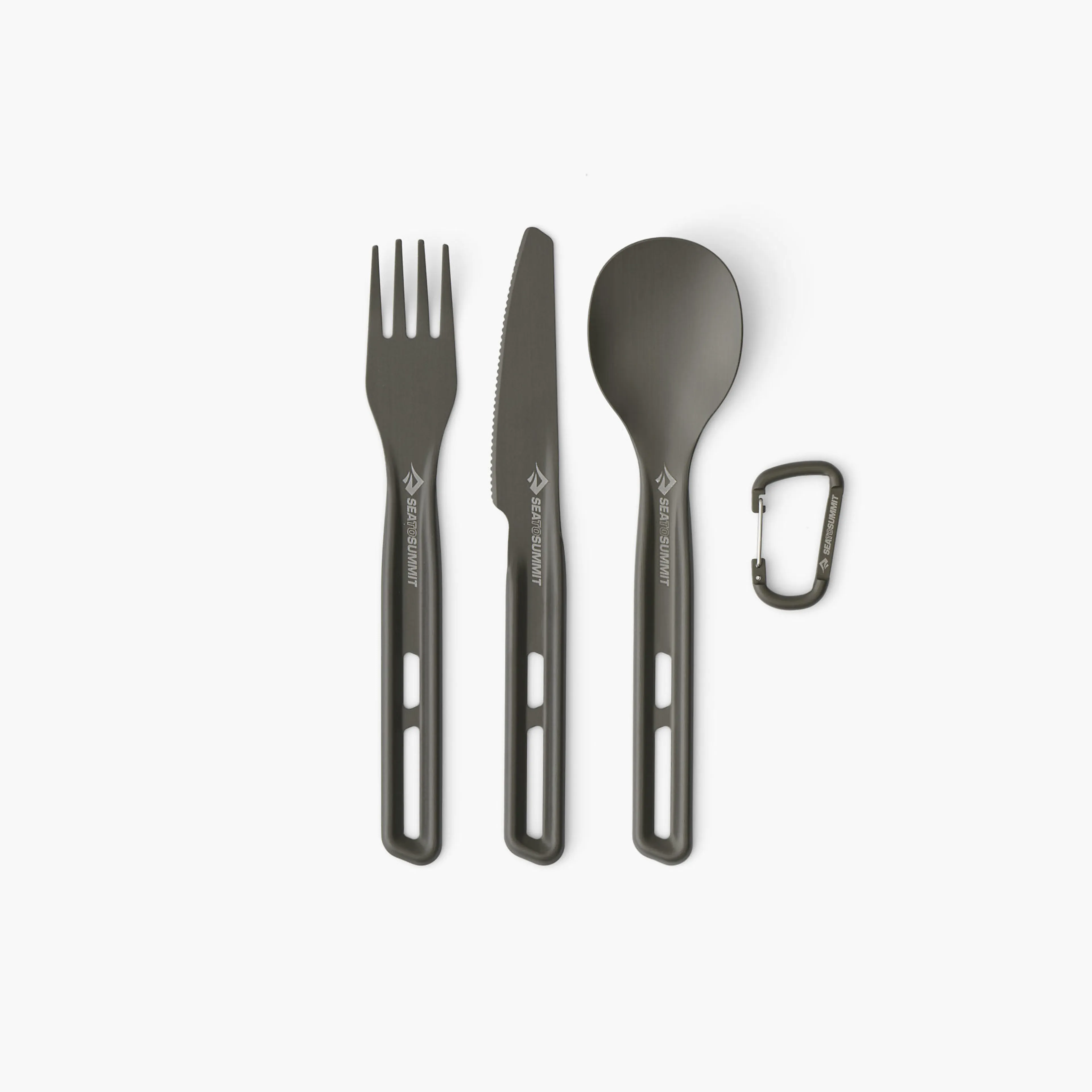 FRONTIER UL CUTLERY SET 3PC