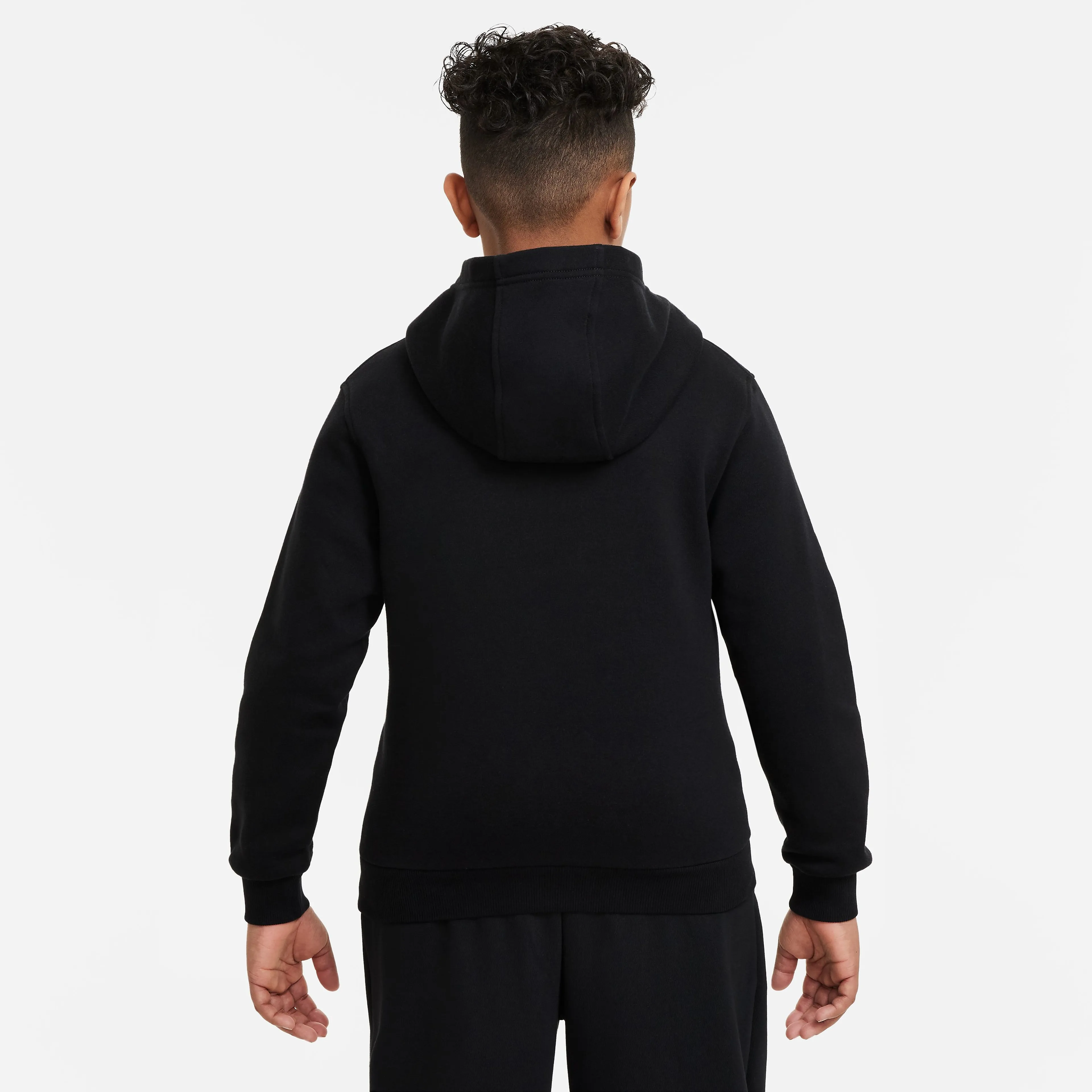 Sportswear Club Fleece Hettegenser junior Sportswear Club Fleece Hettegenser junior