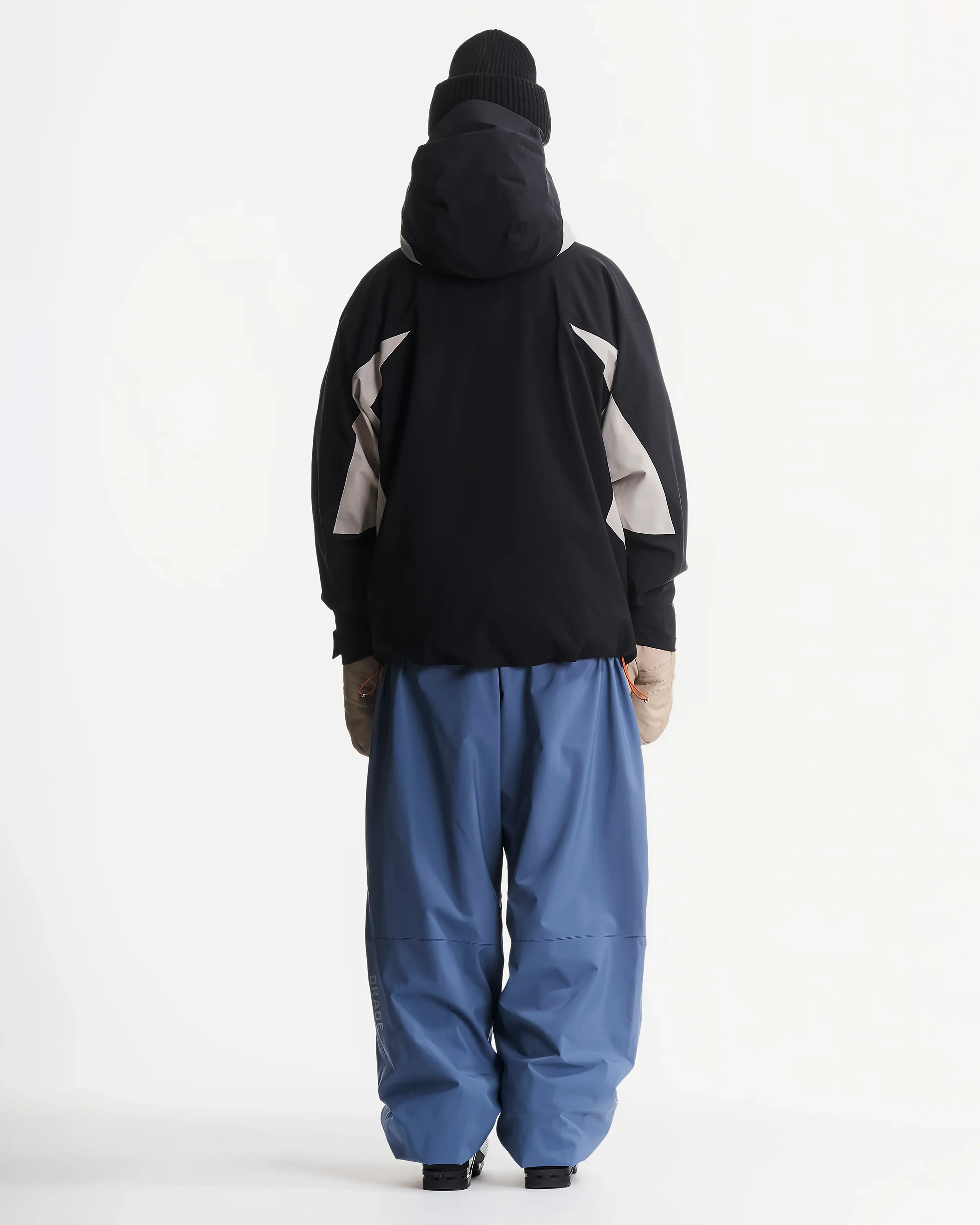 REBOUND 2L SHELL JACKET ALL GENDER