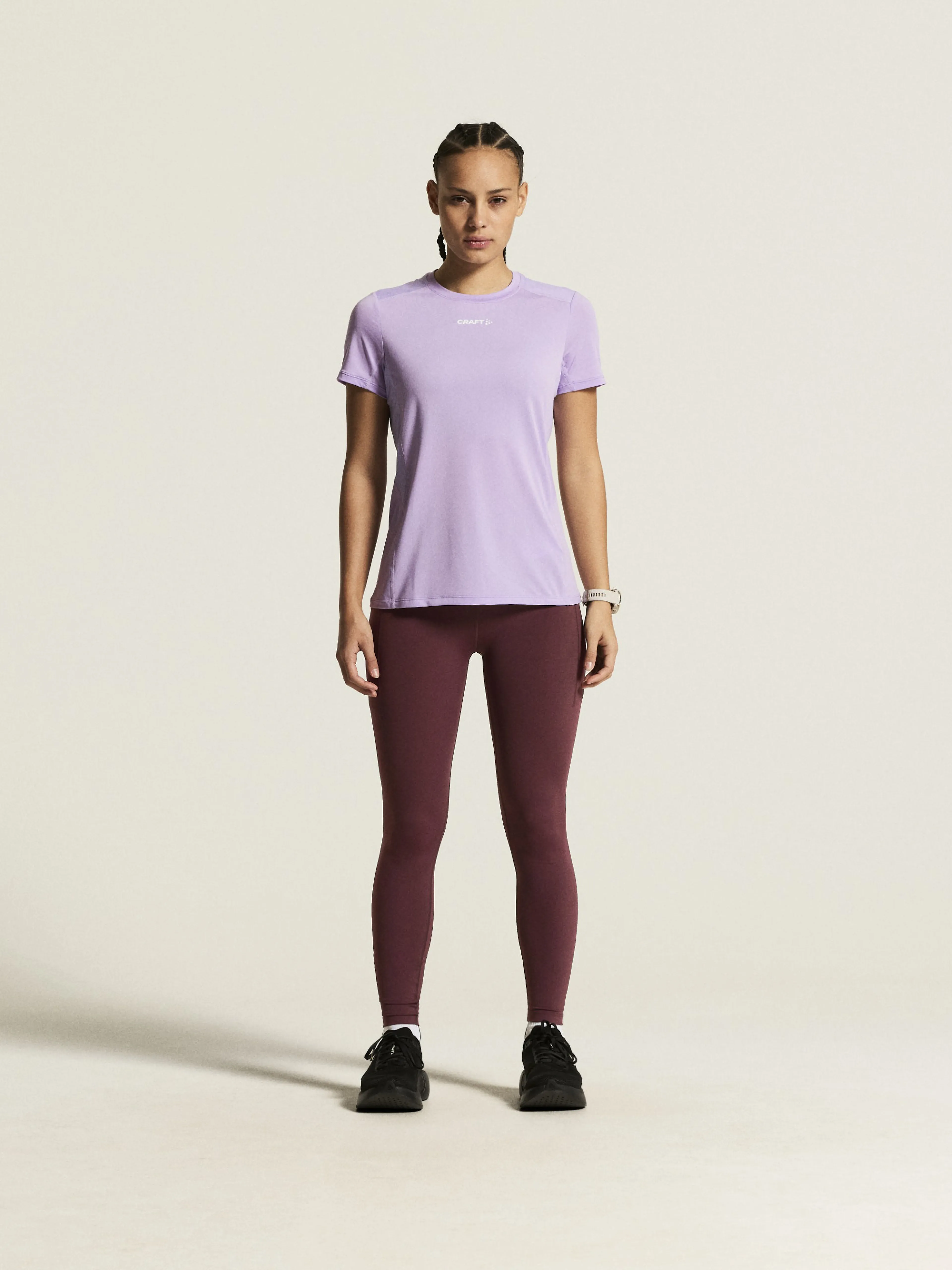 Adv Essence Ss Tee 2 W