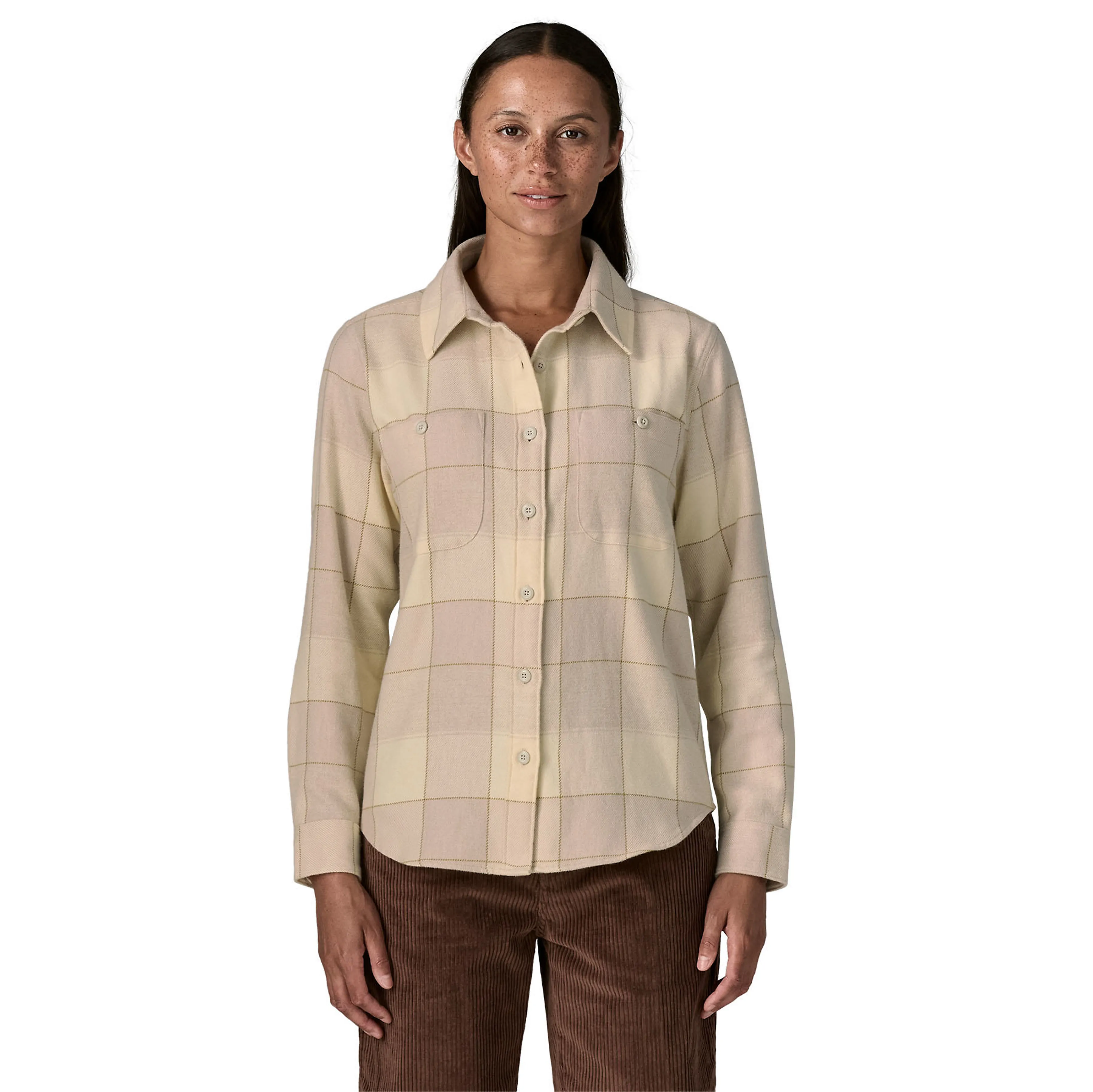W's Fjord Flannel Shirt