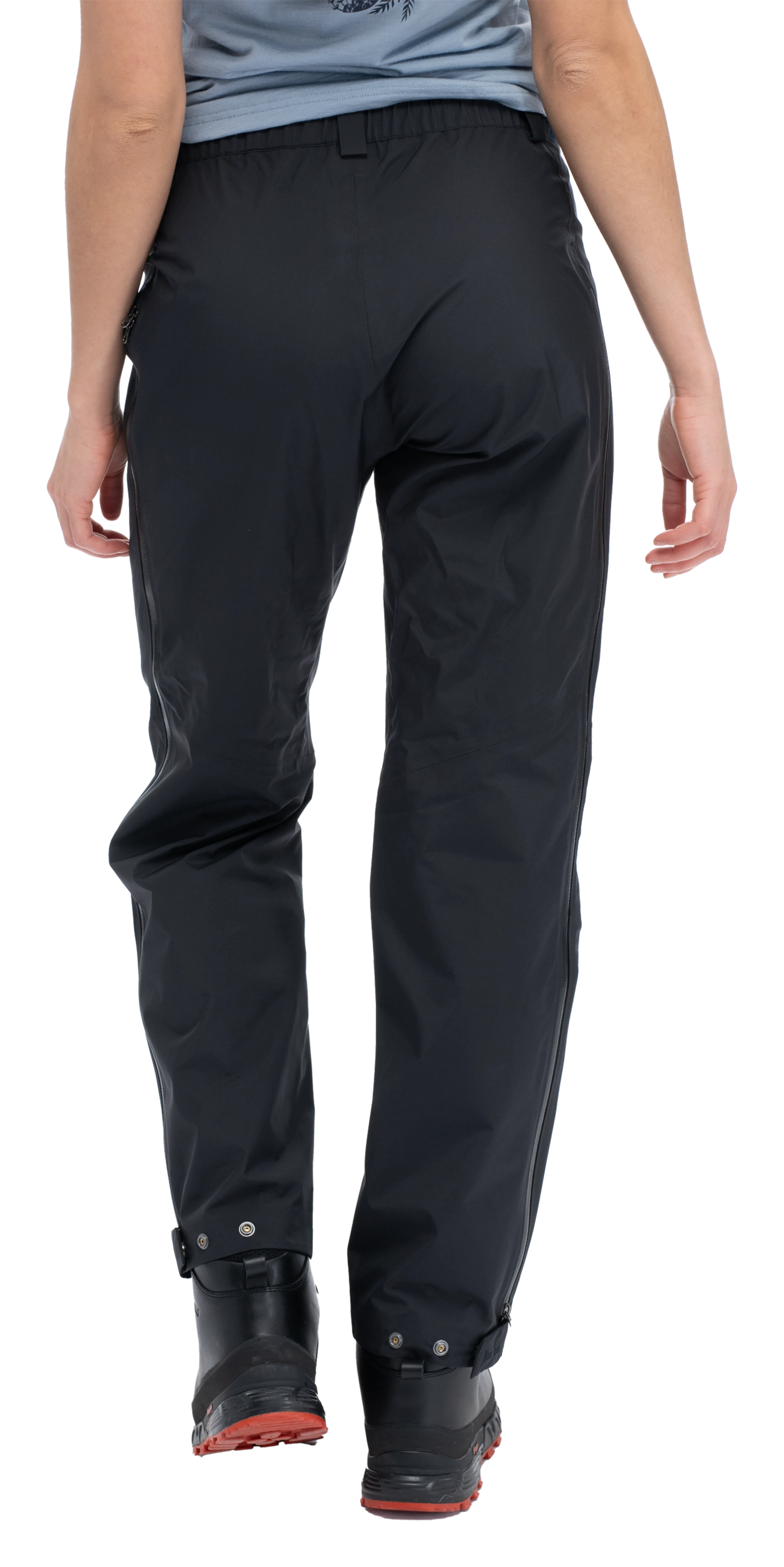 Vandre Light 3L Shell Zipped Pants Women