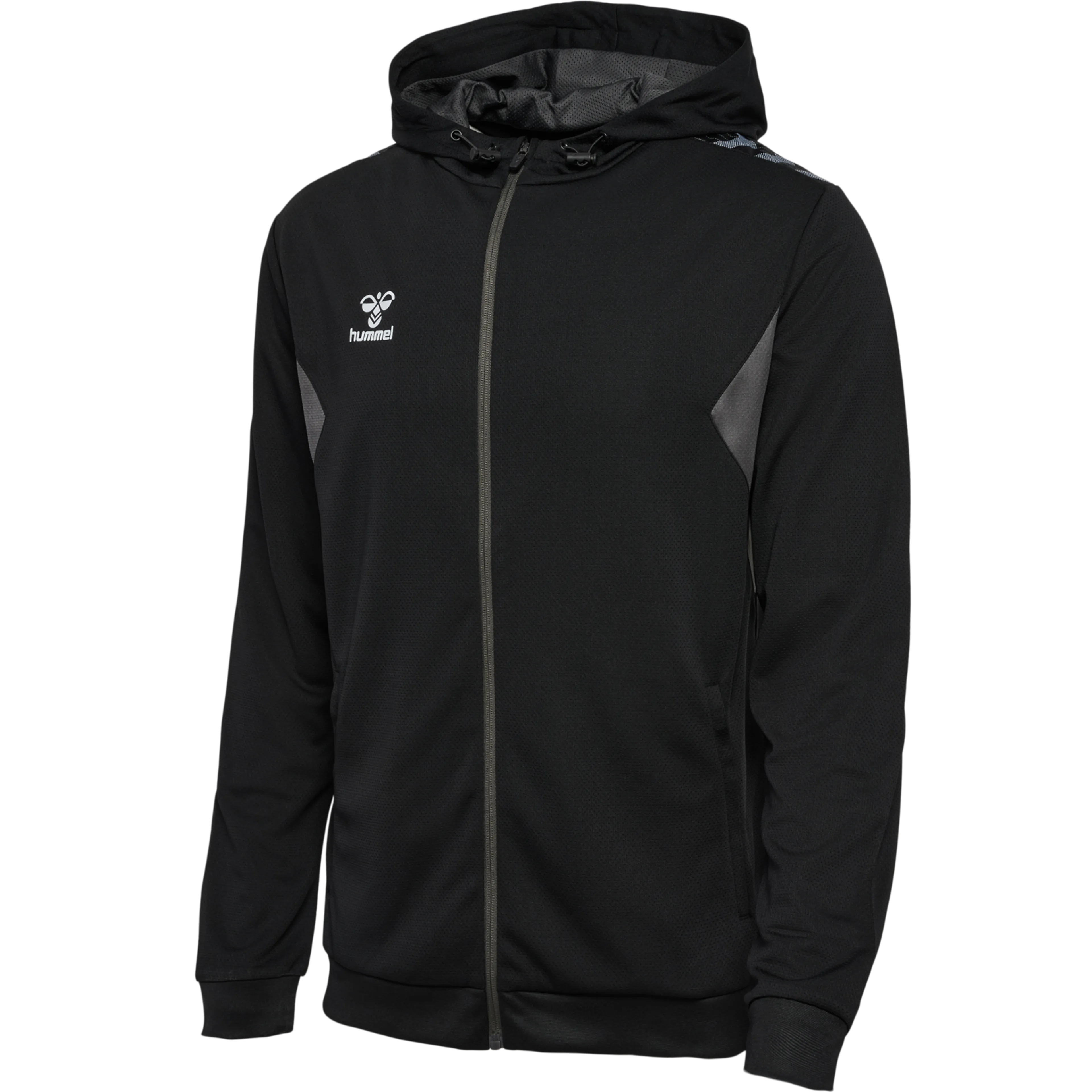 hmlAUTHENTIC PL ZIP HOODIE