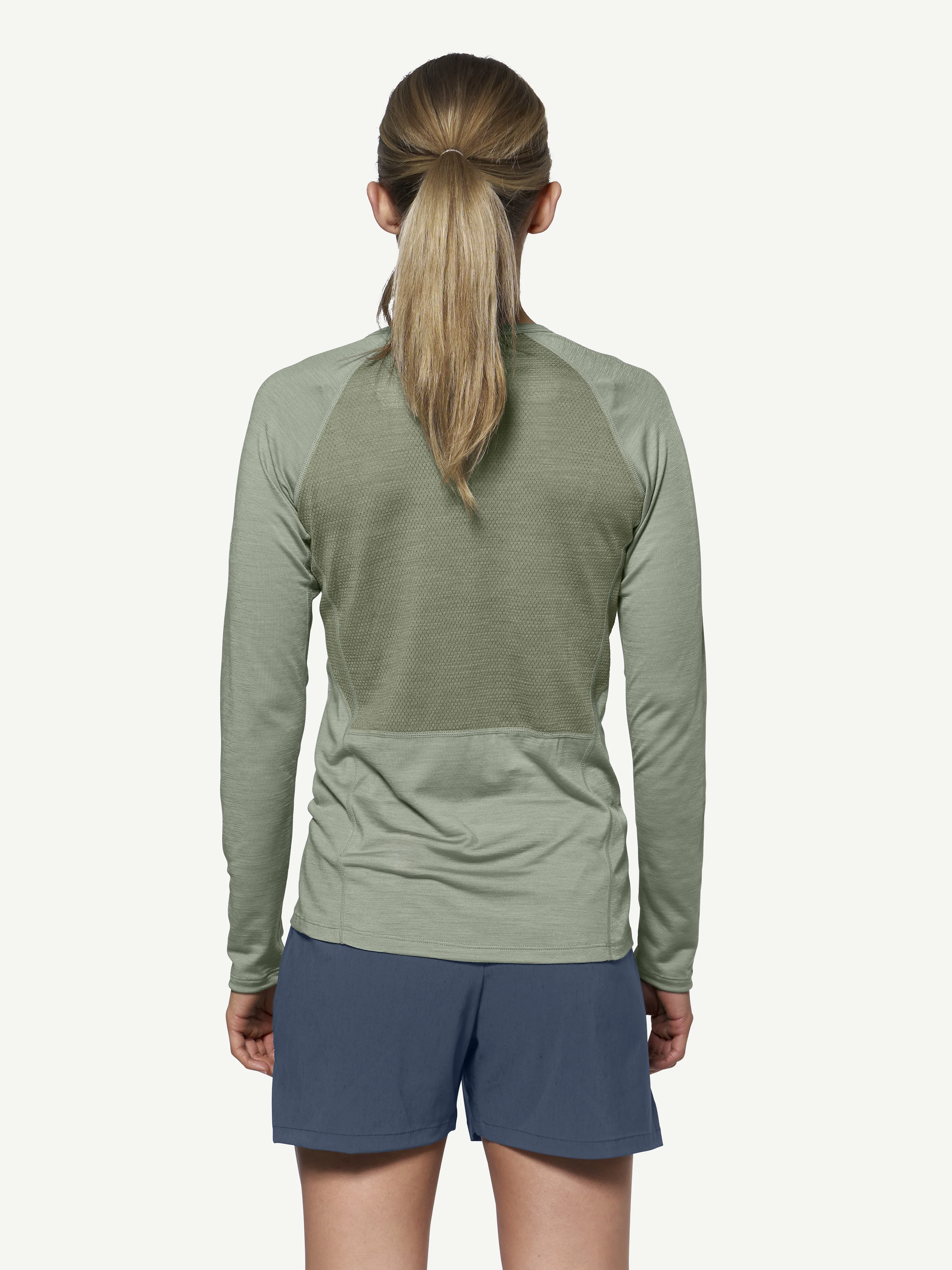 ENDURANCE MERINO 130 SHIRT WMN