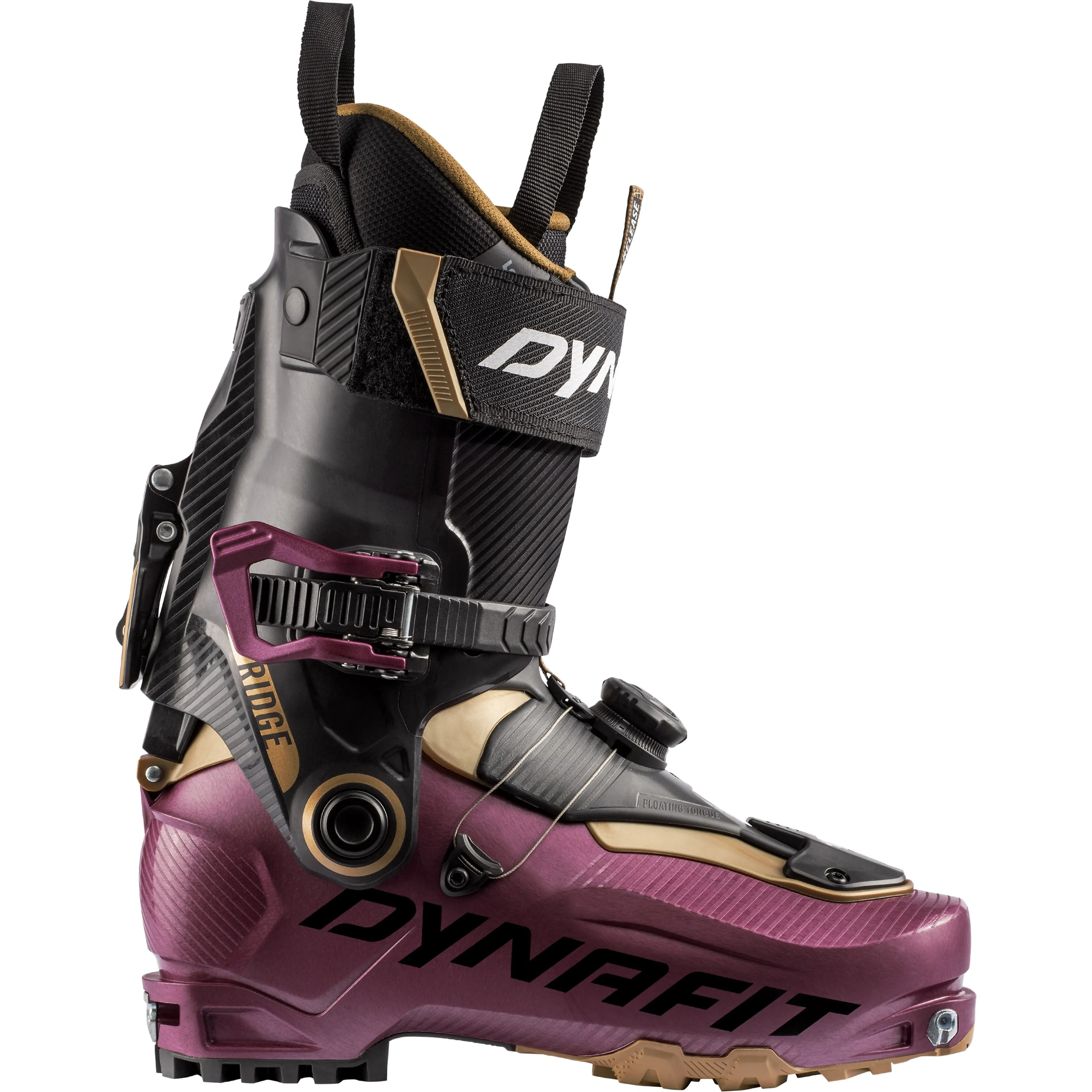 Ridge W Boot