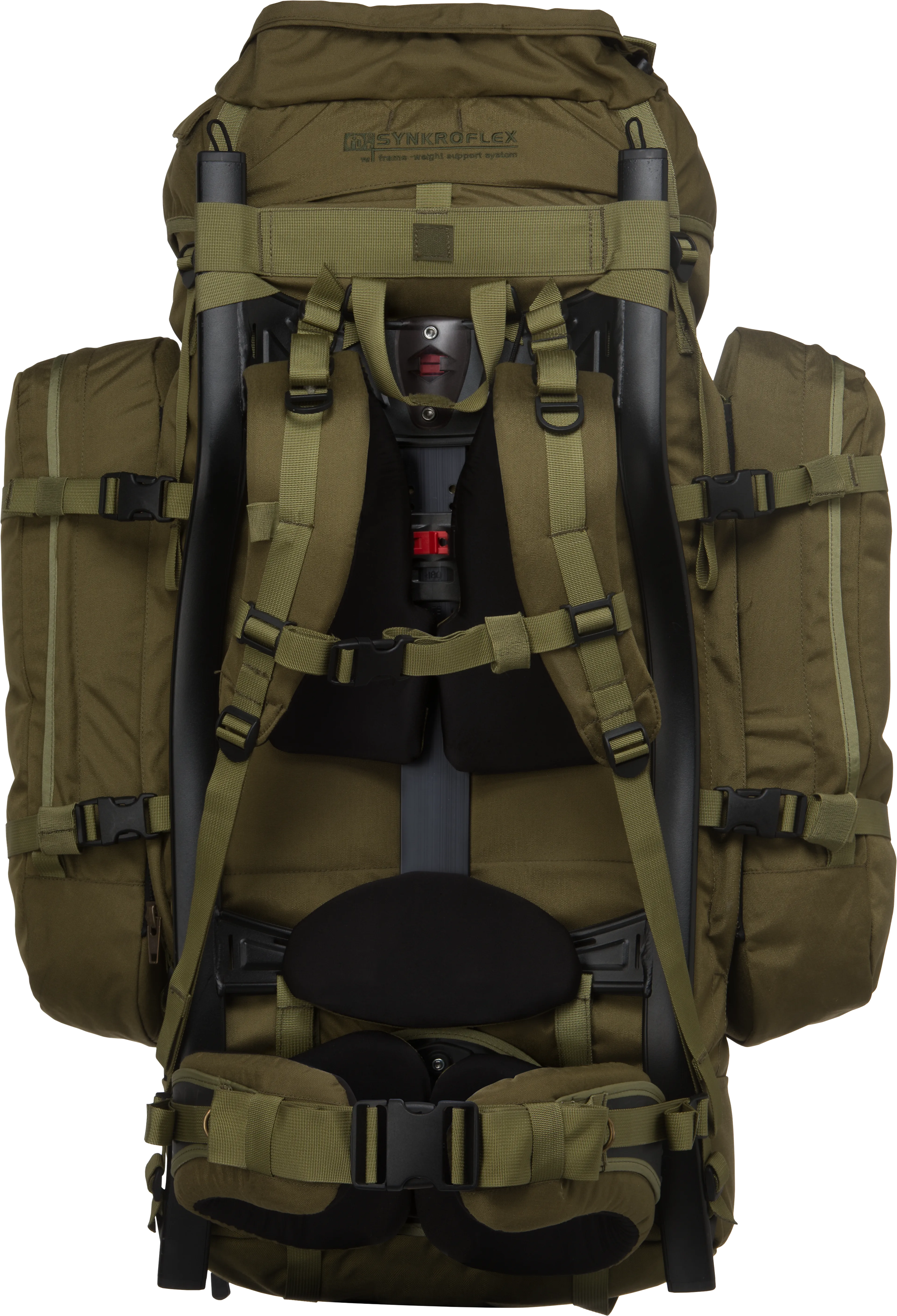 recon synkroflex 125L Pack M's