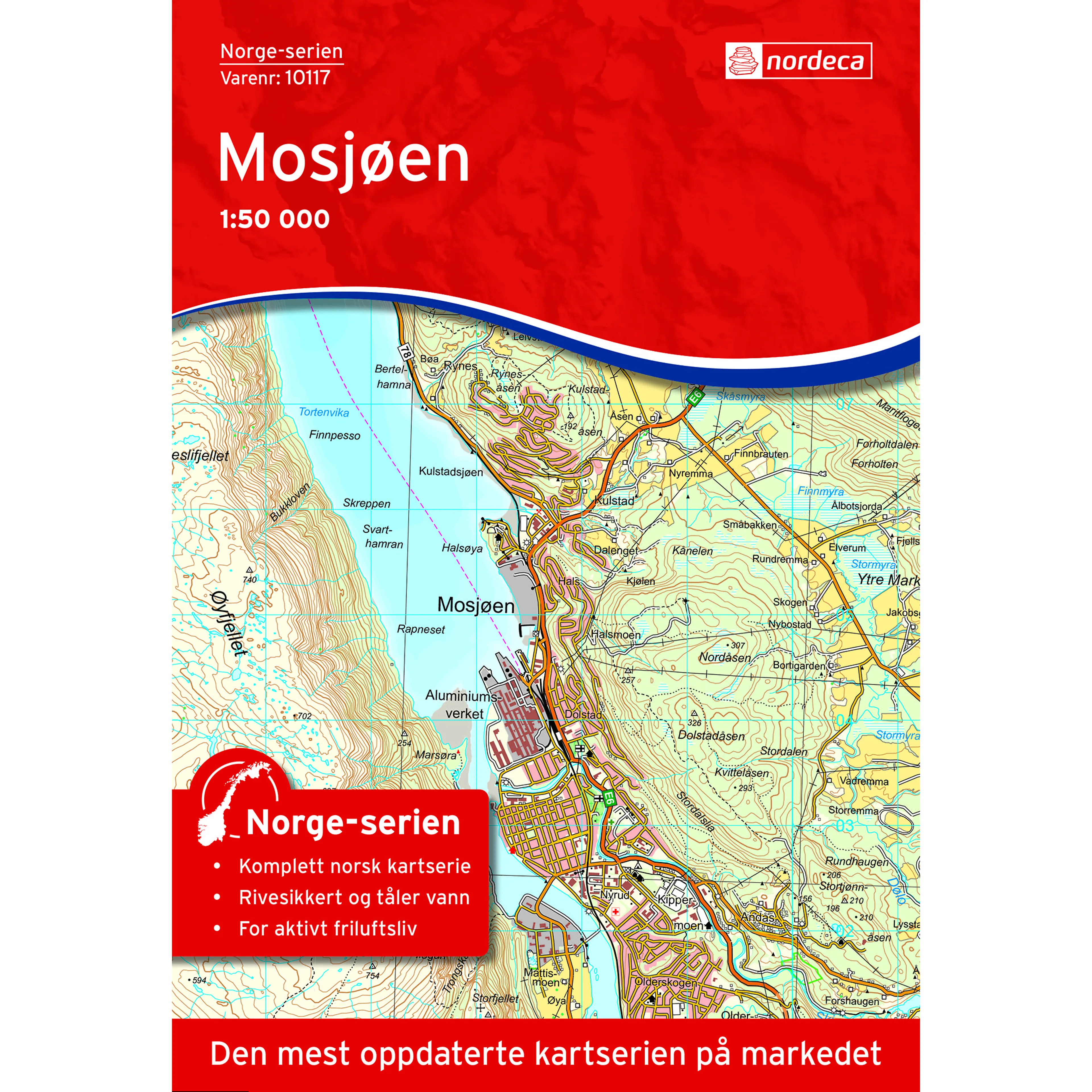 MOSJØEN MOSJØEN