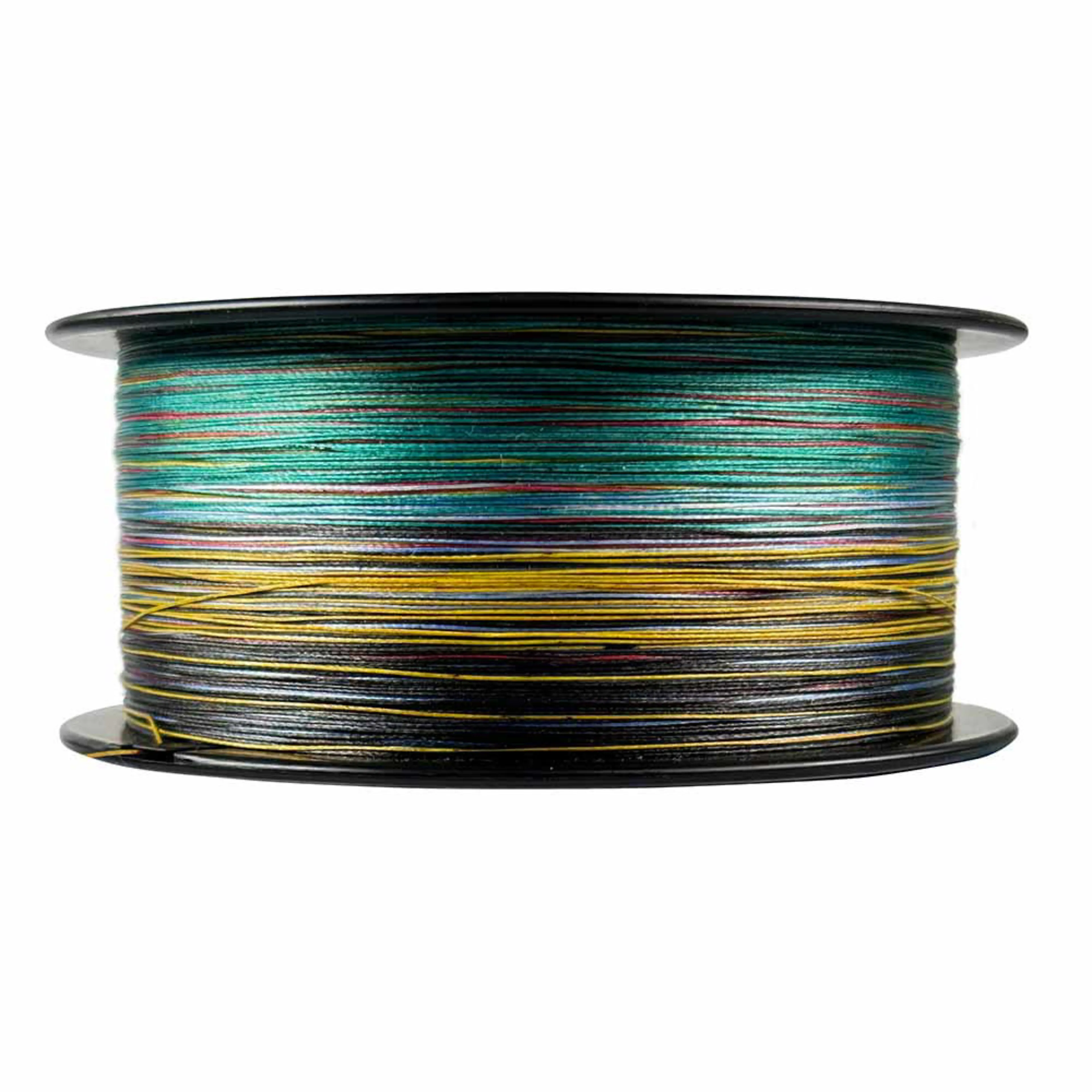 SØLVKROKEN ÆGIR MULTICOLOR BRAID 500 M 0,40 SØLVKROKEN ÆGIR MULTICOLOR BRAID 500 M 0,40