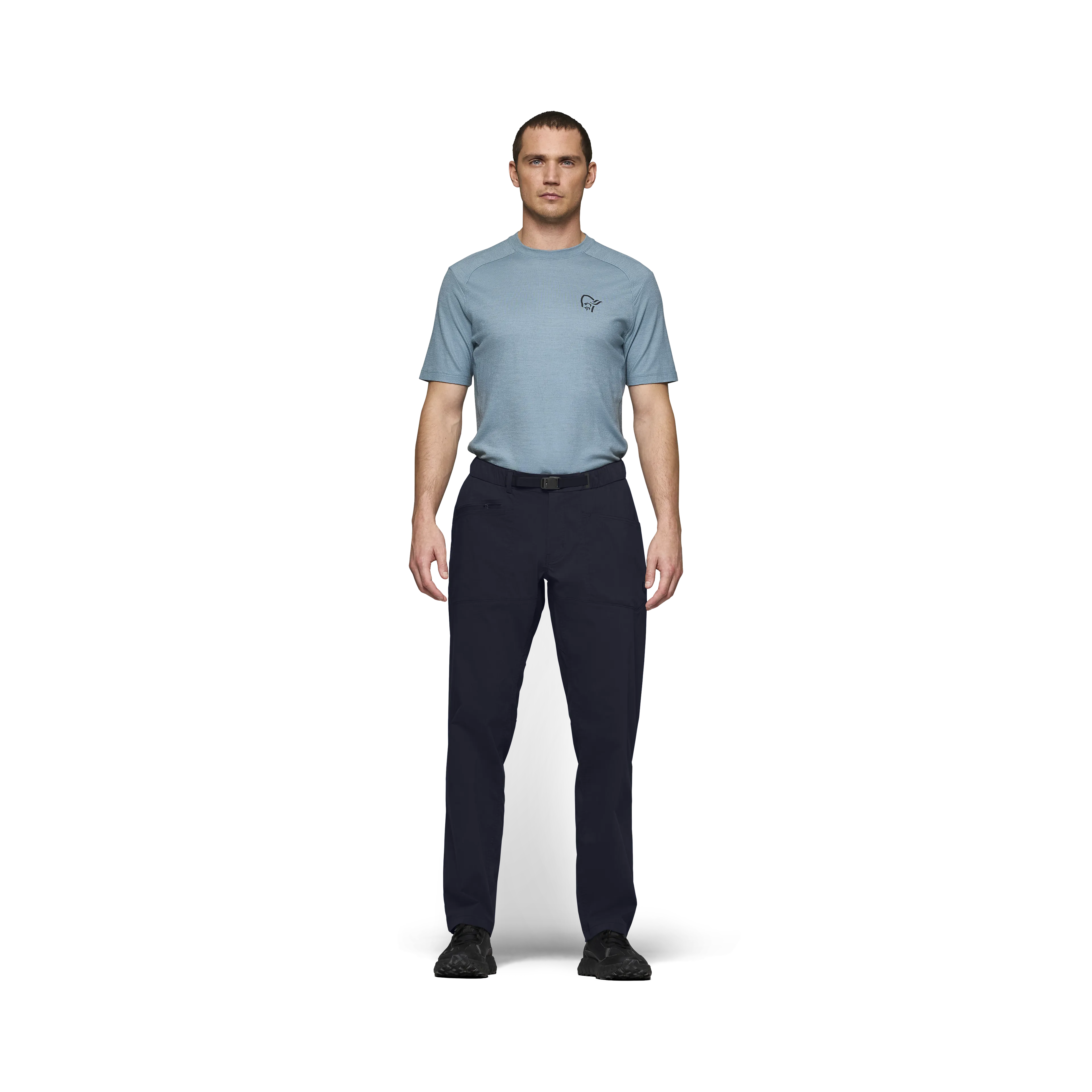 femund mid cotton Pants M's