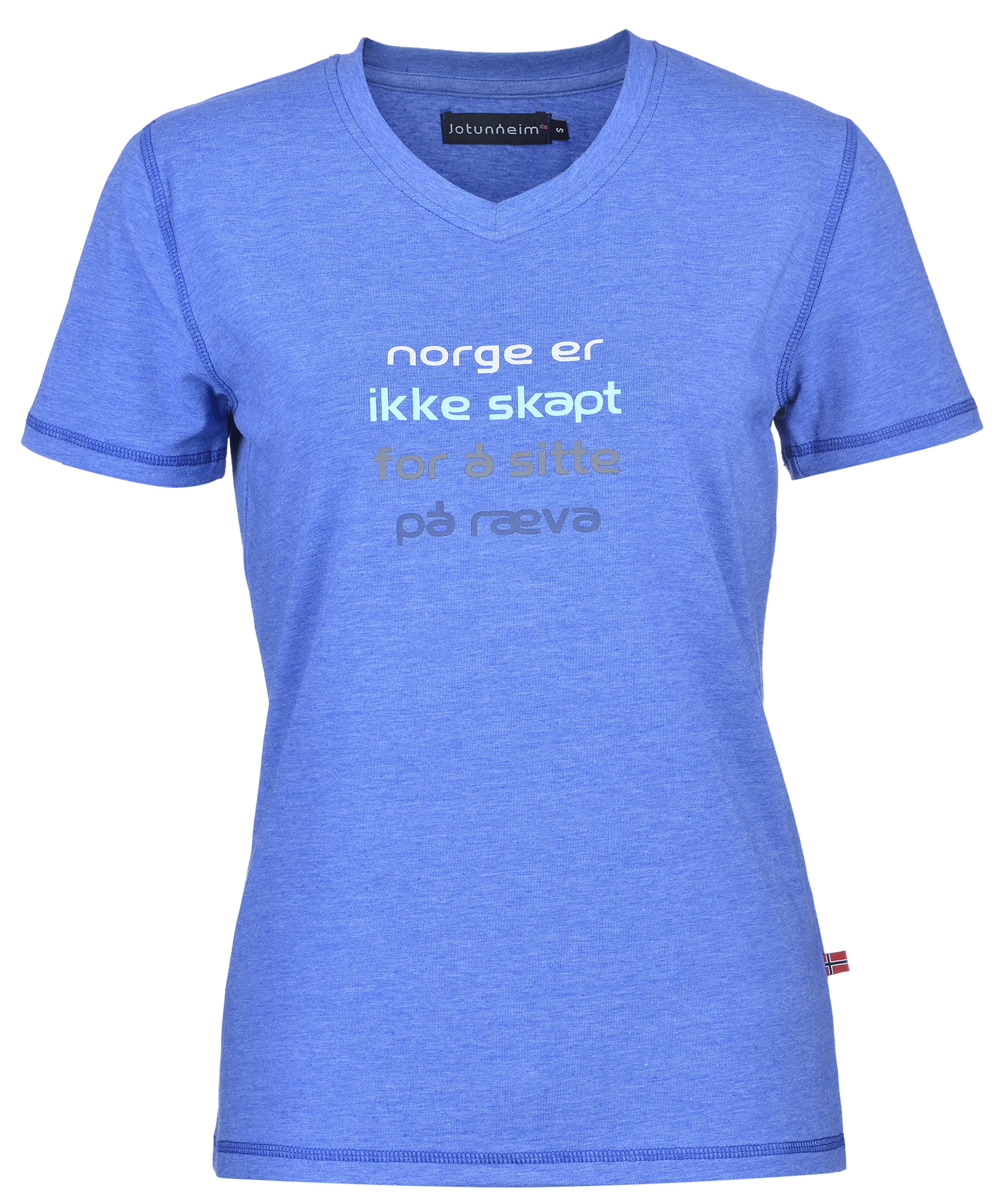 Norge/Dazzling Blue