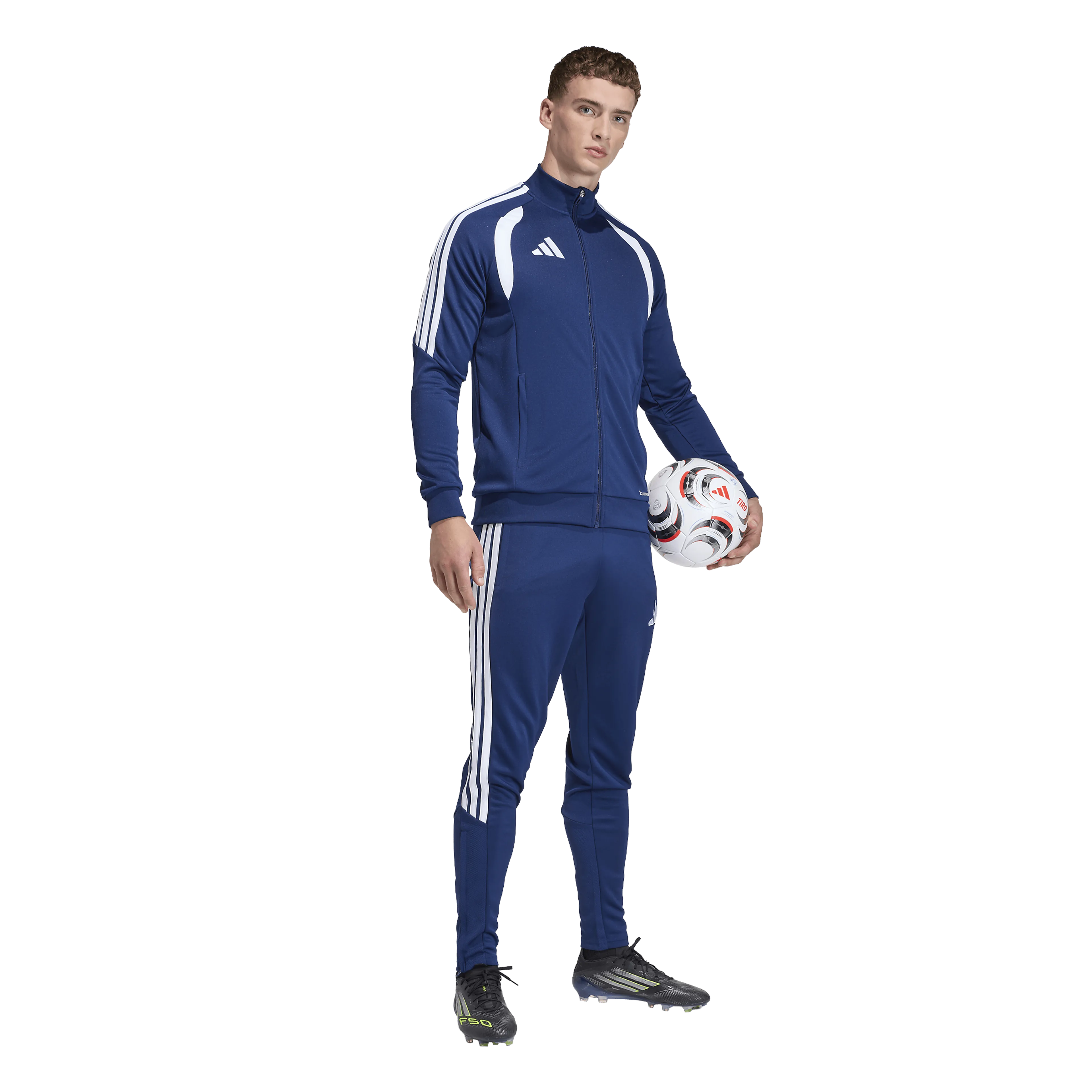 Tiro 26 League Training Track Top Treningsjakke 