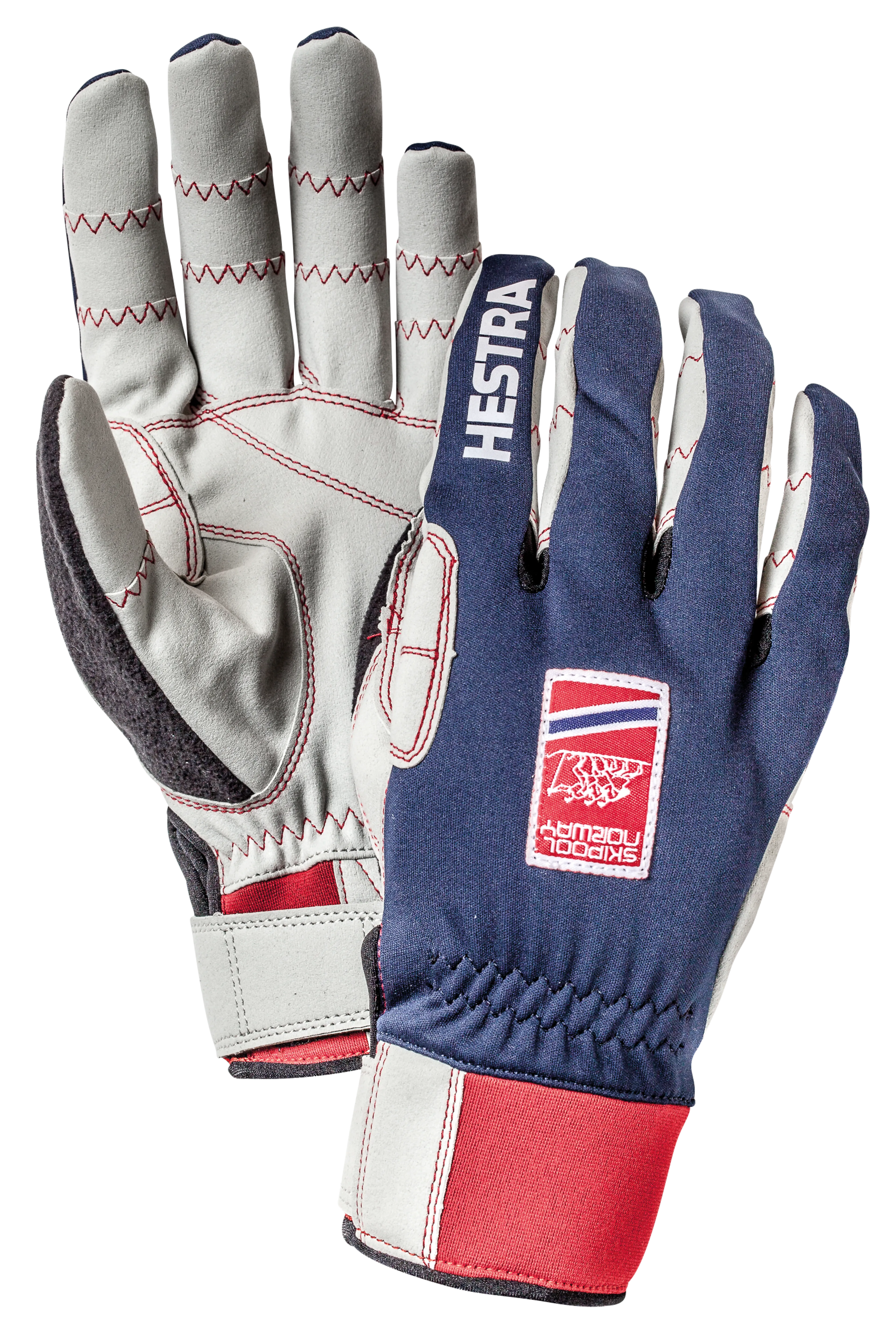 Ergo Grip Windstopper Race langrennshanske