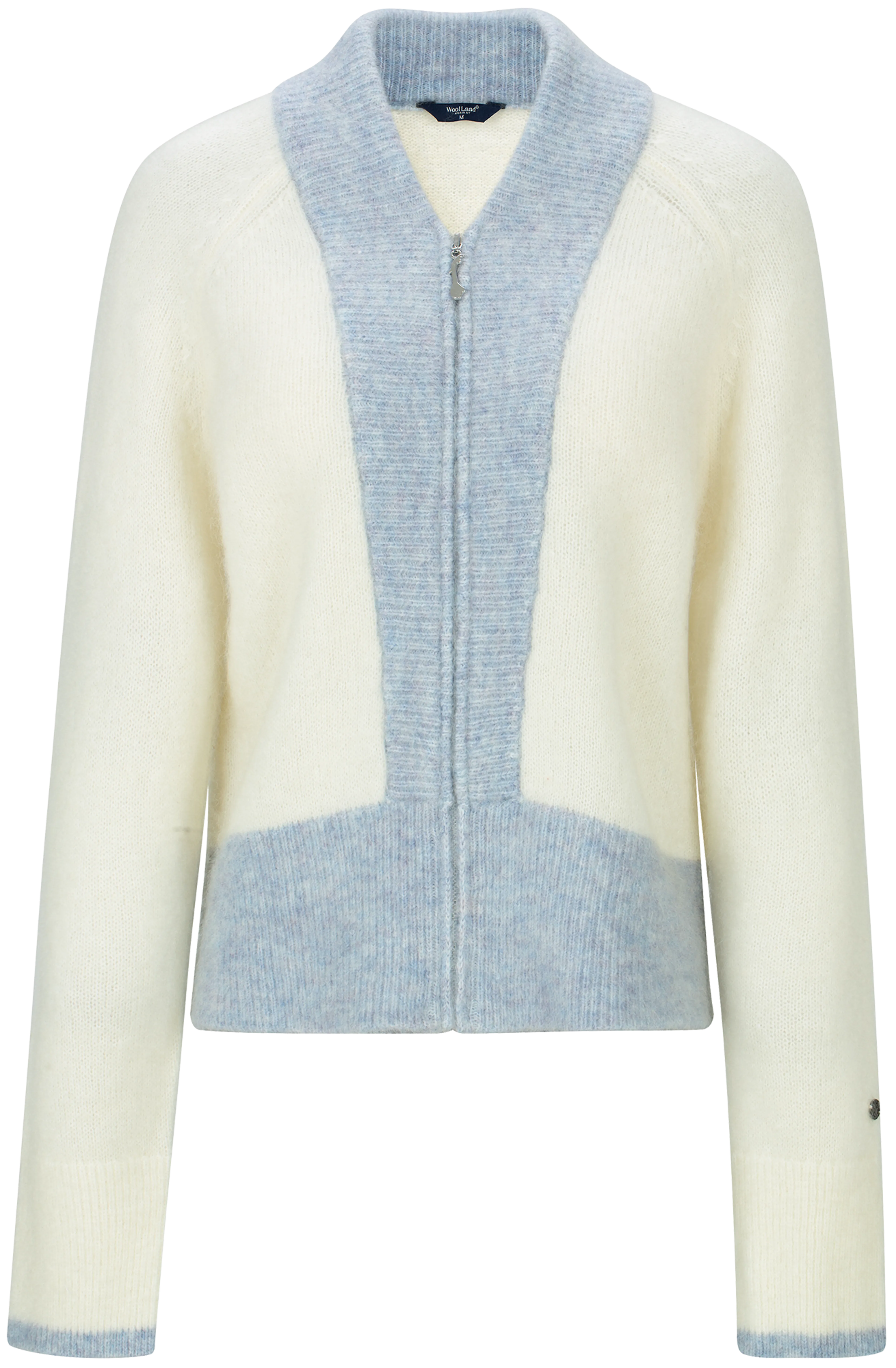 Torghatten Knitted Sweater Woman