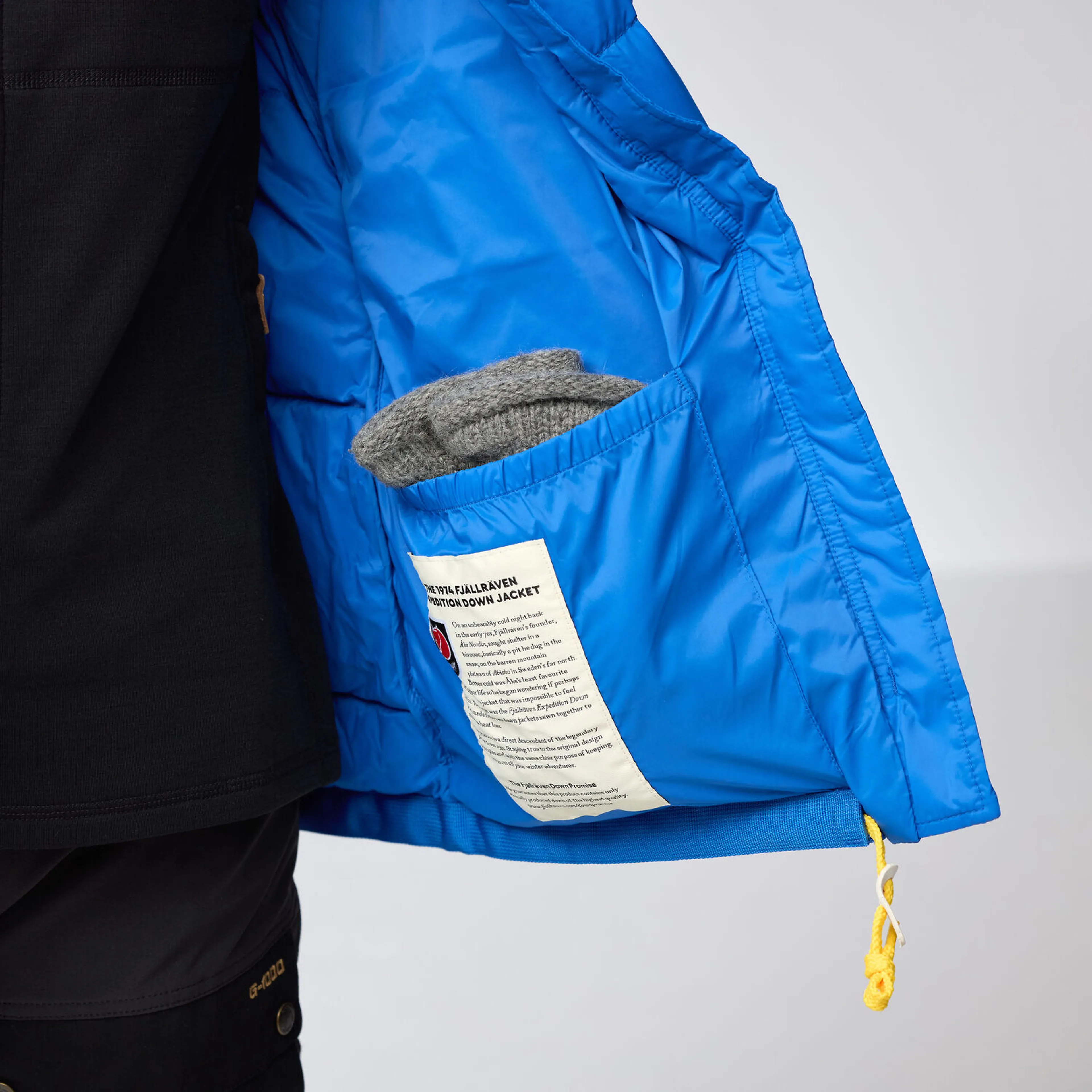Expedition Down Lite Jacket W