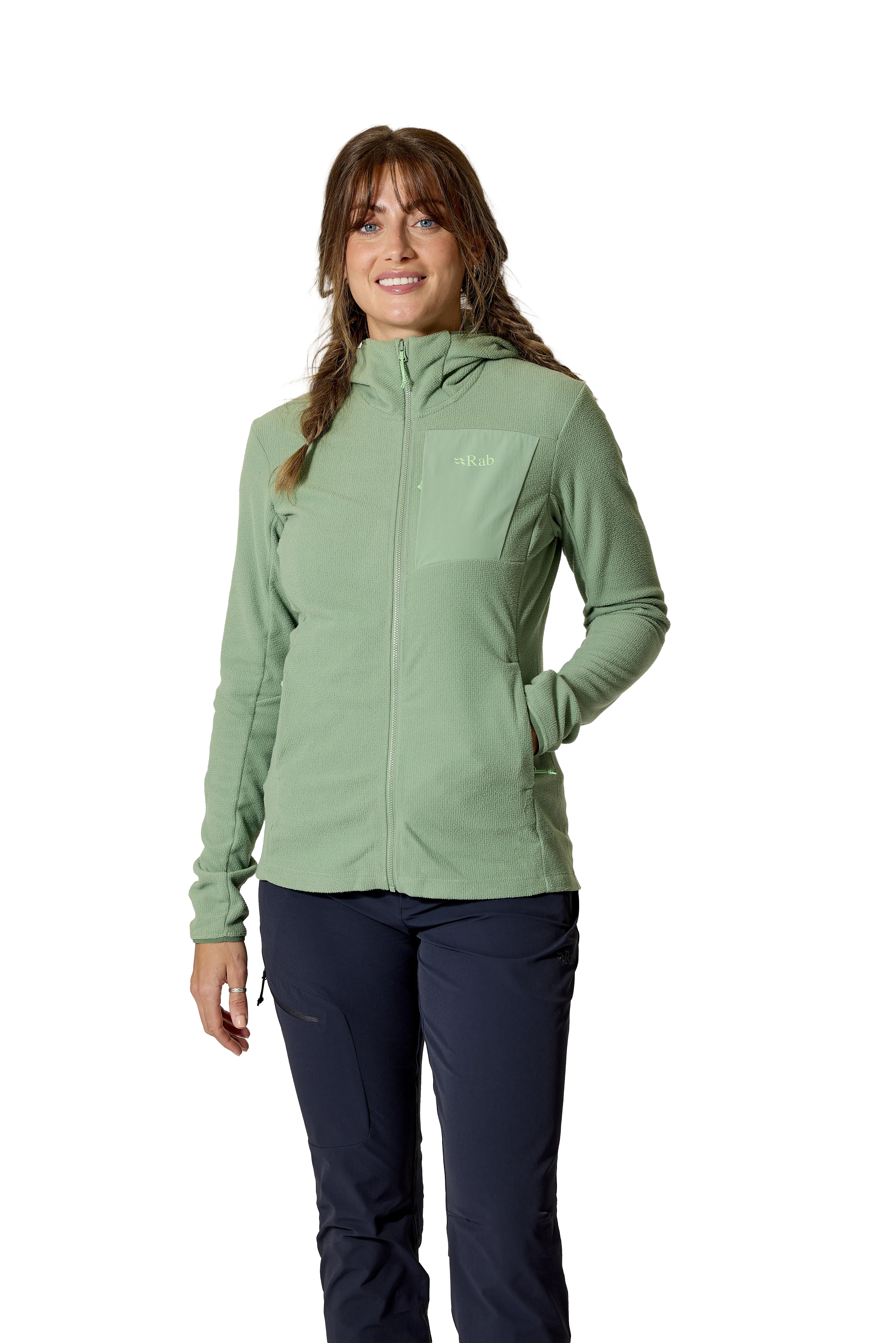 Tecton Hoody Wmns