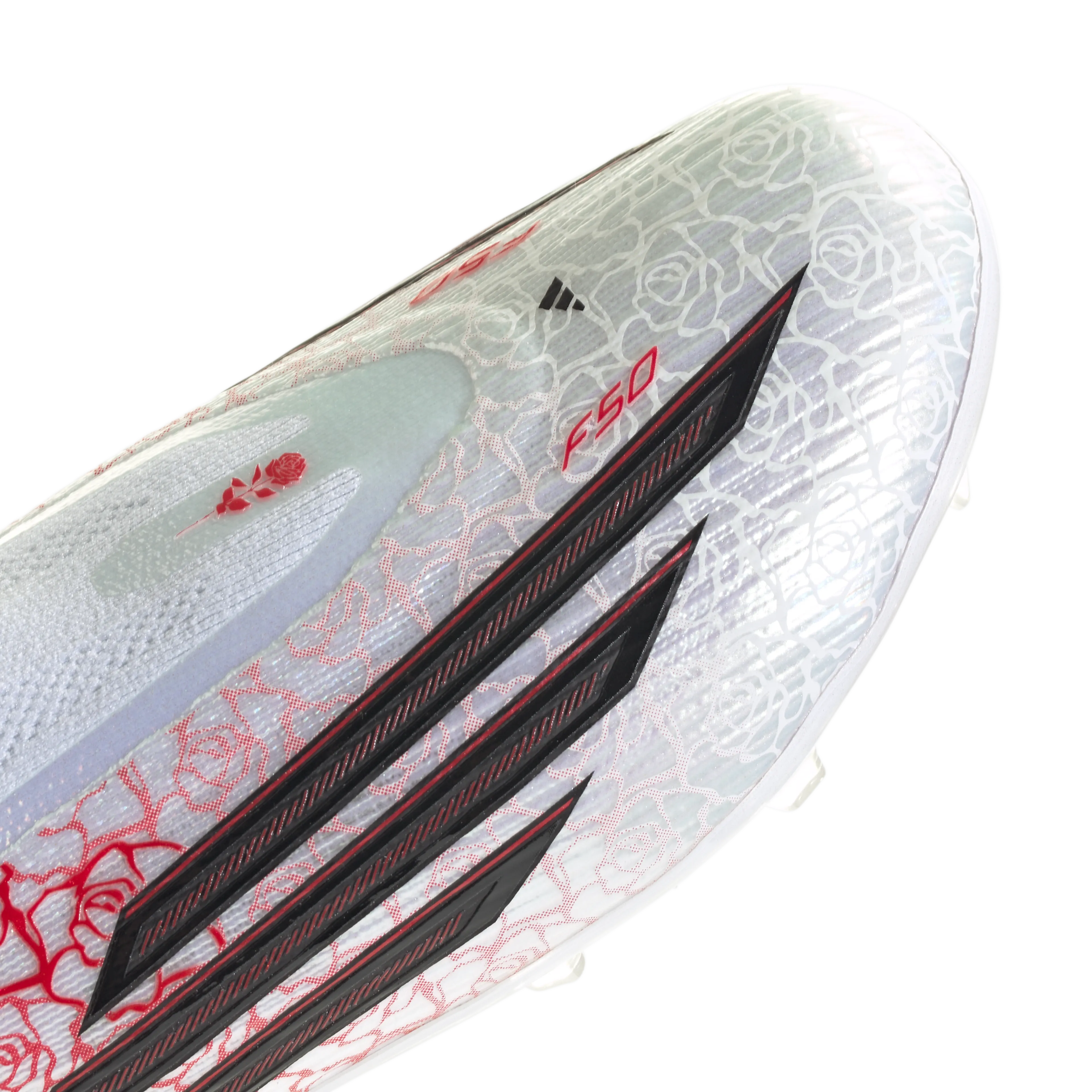 F50 ELITE LAMINE YAMAL Laceless Firm Ground Fotballsko Gress Barn