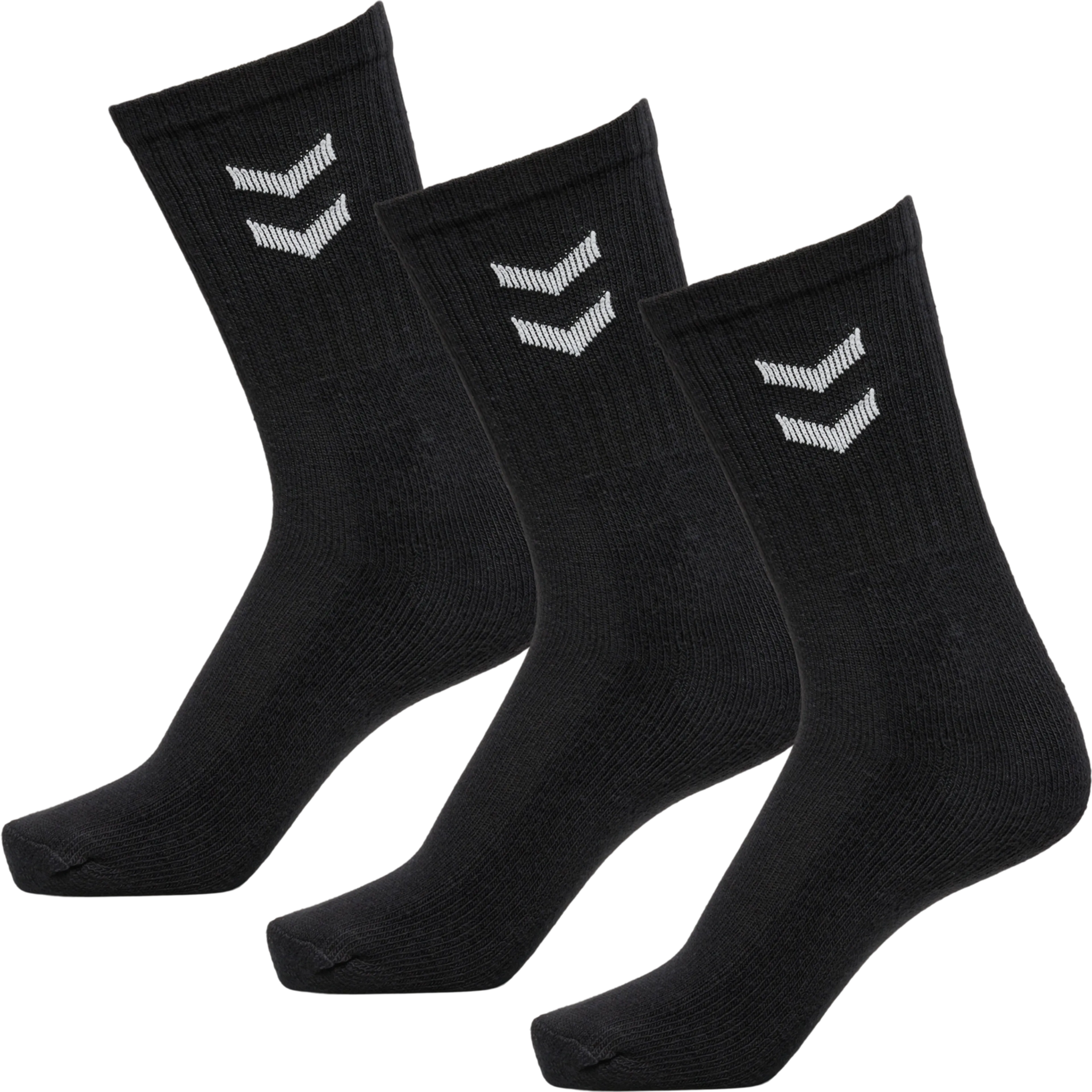 Basic tennissokker 3-pk 