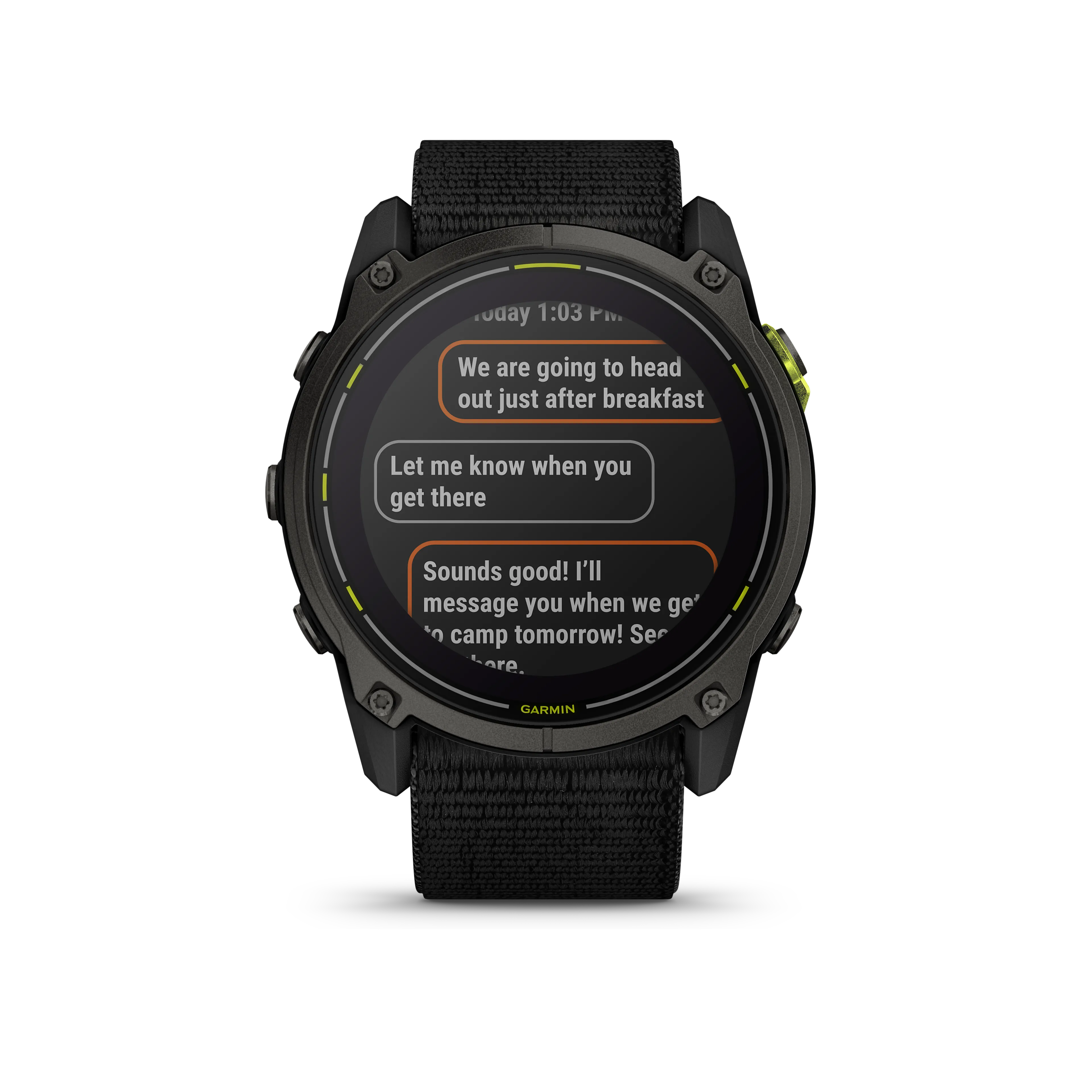 Enduro 3 DLC Ti EMEA