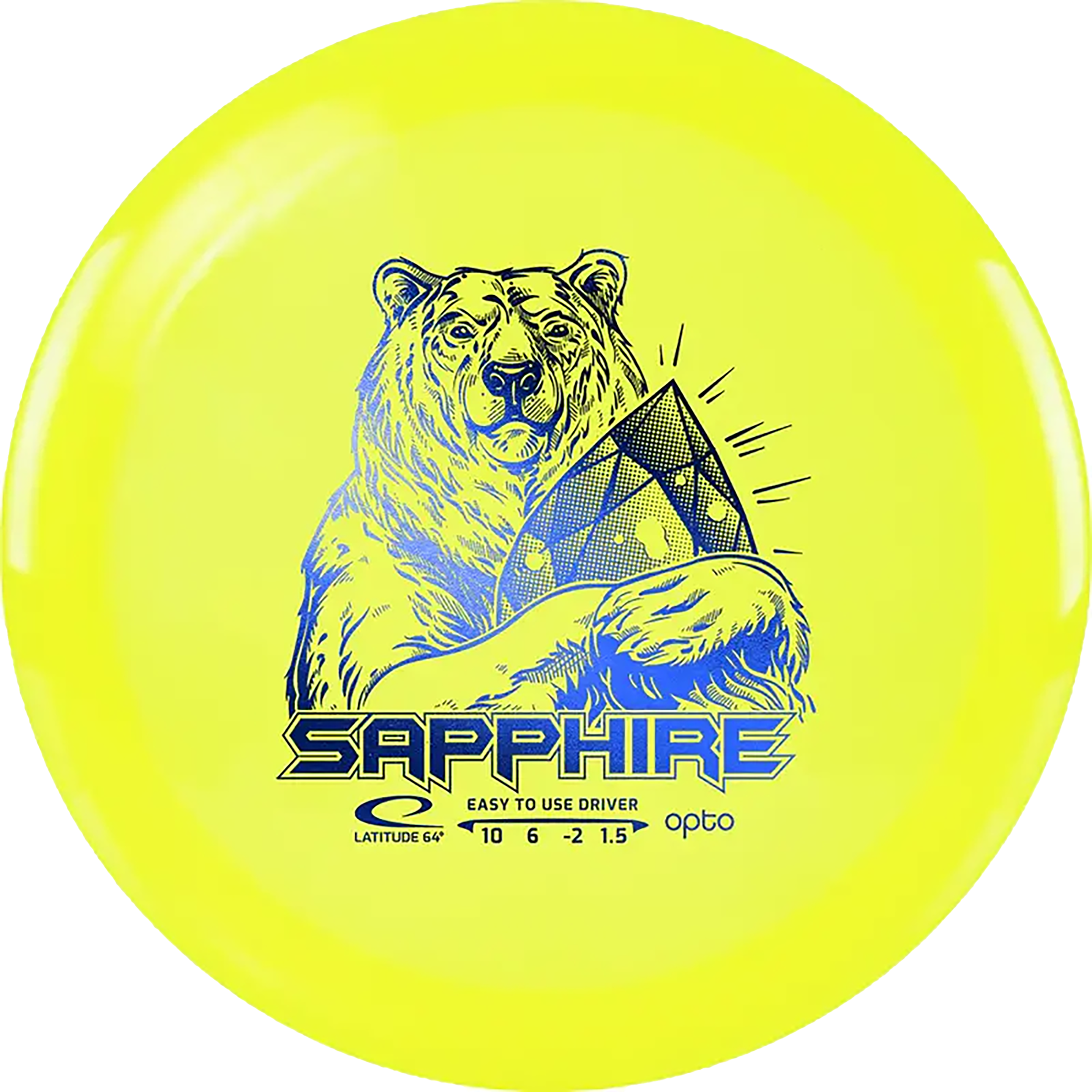 OPTO DRIVER SAPPHIRE