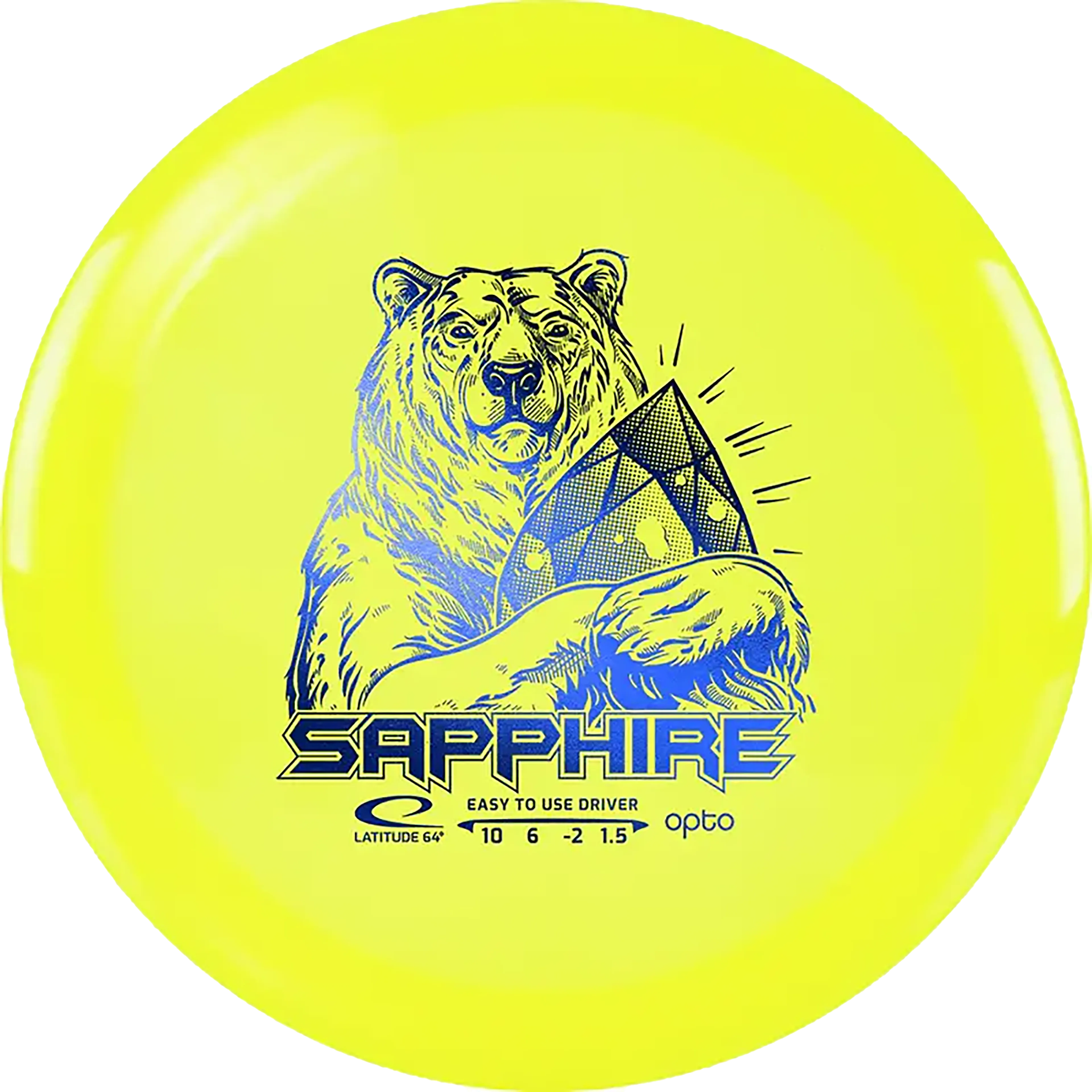 OPTO DRIVER SAPPHIRE