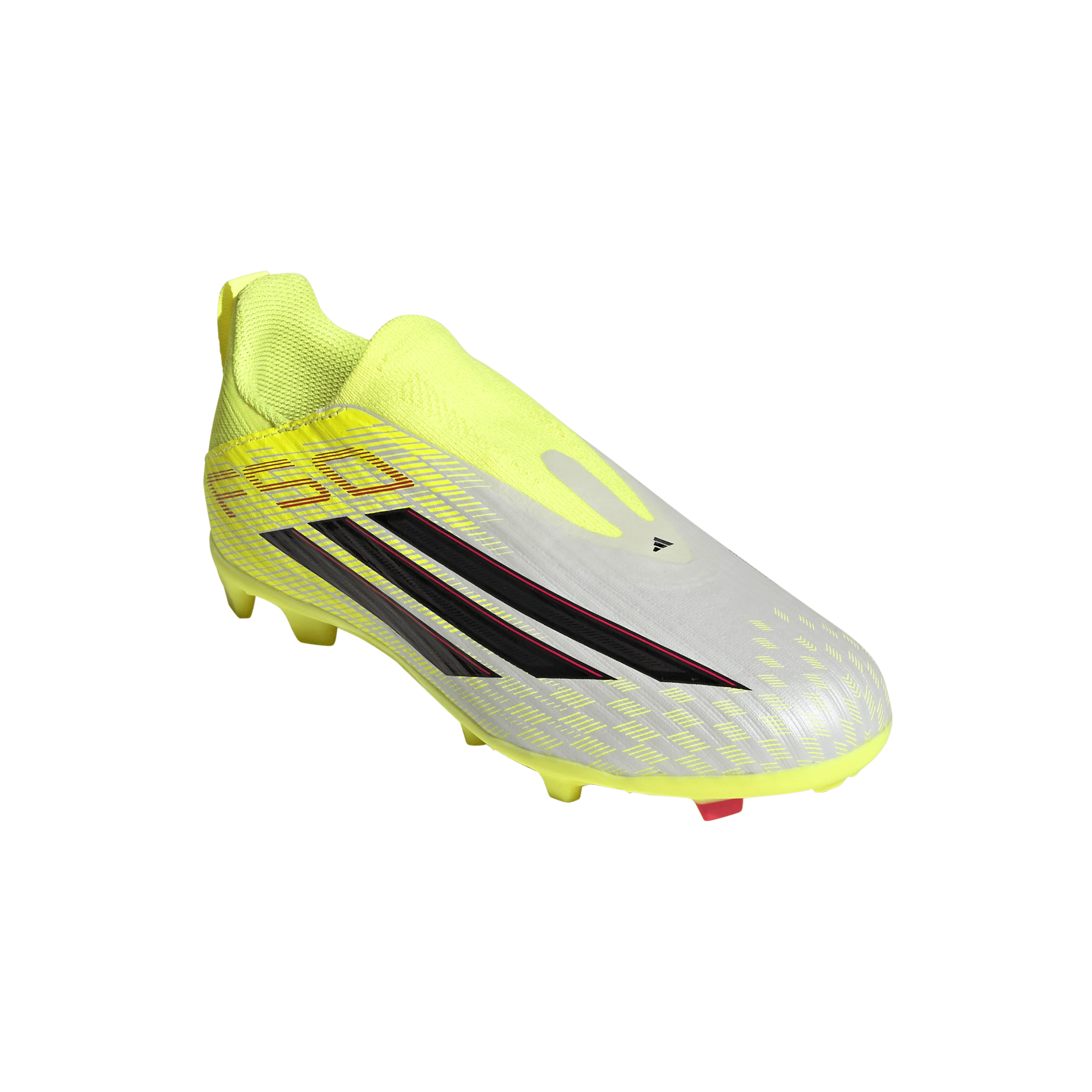 F50 LEAGUE Laceless Firm Ground / Multi Ground Fotballsko Gress/Kunstgress Barn 