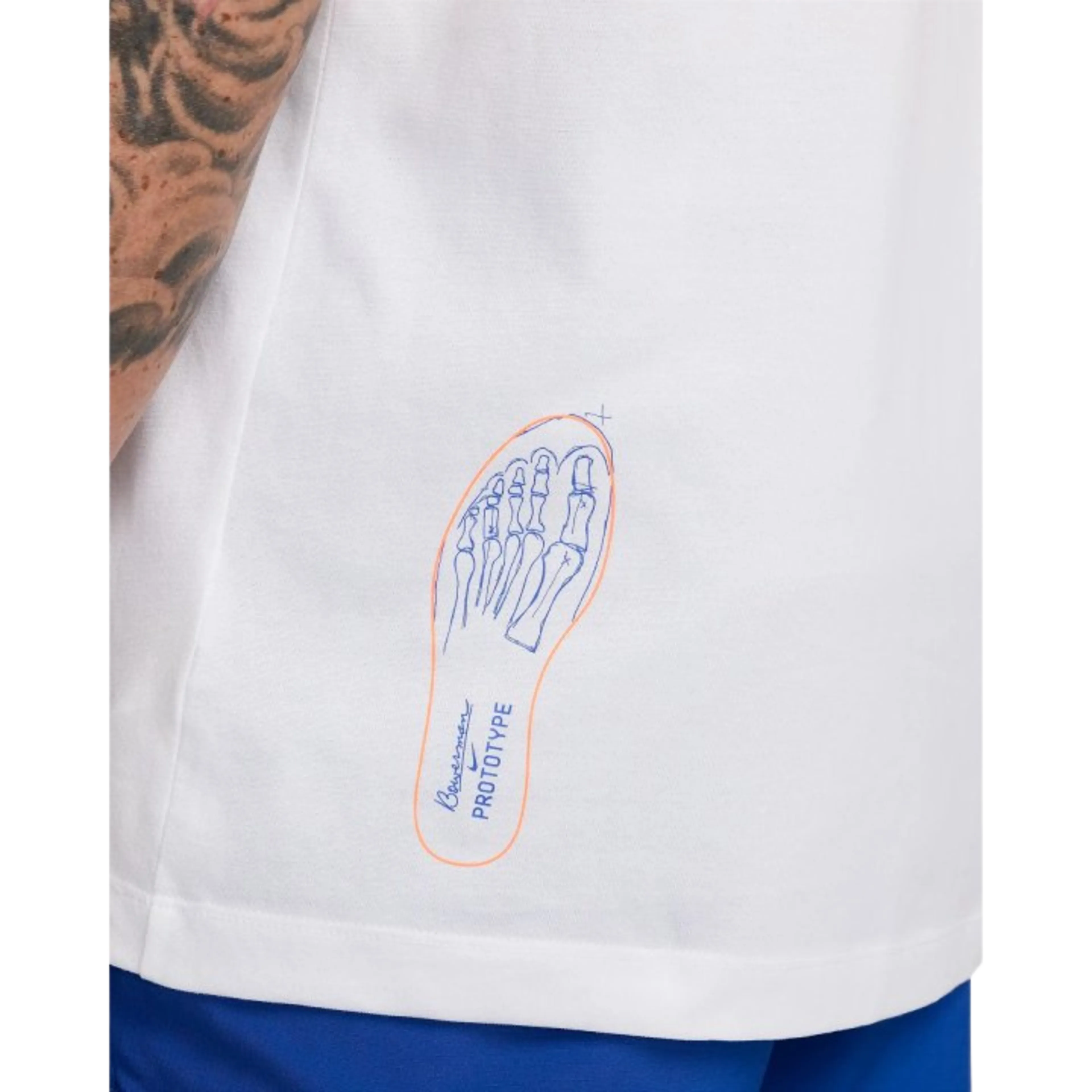 Dri-Fit Founders Running Tee Men