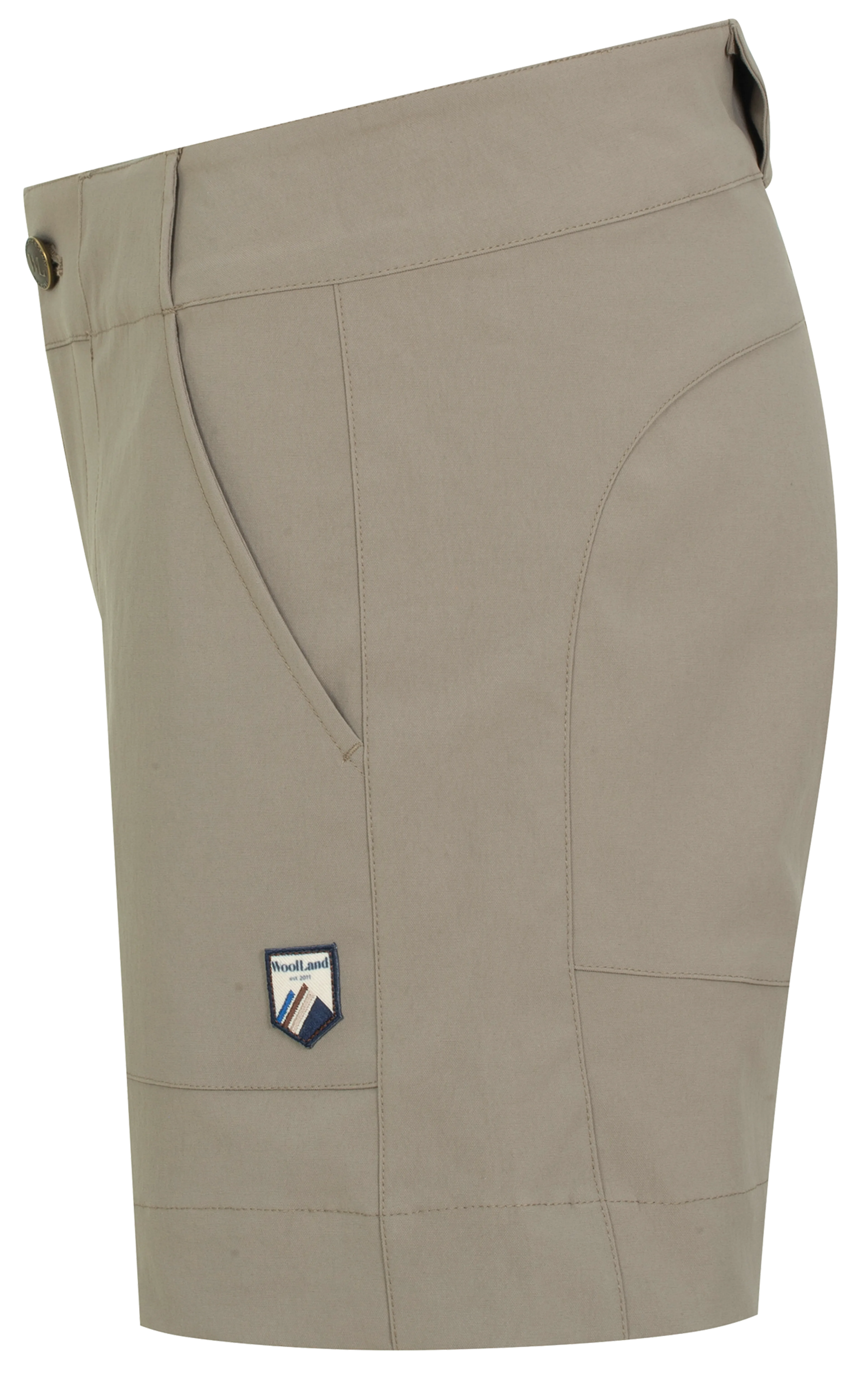 Romsdalseggen Shorts Long Woman