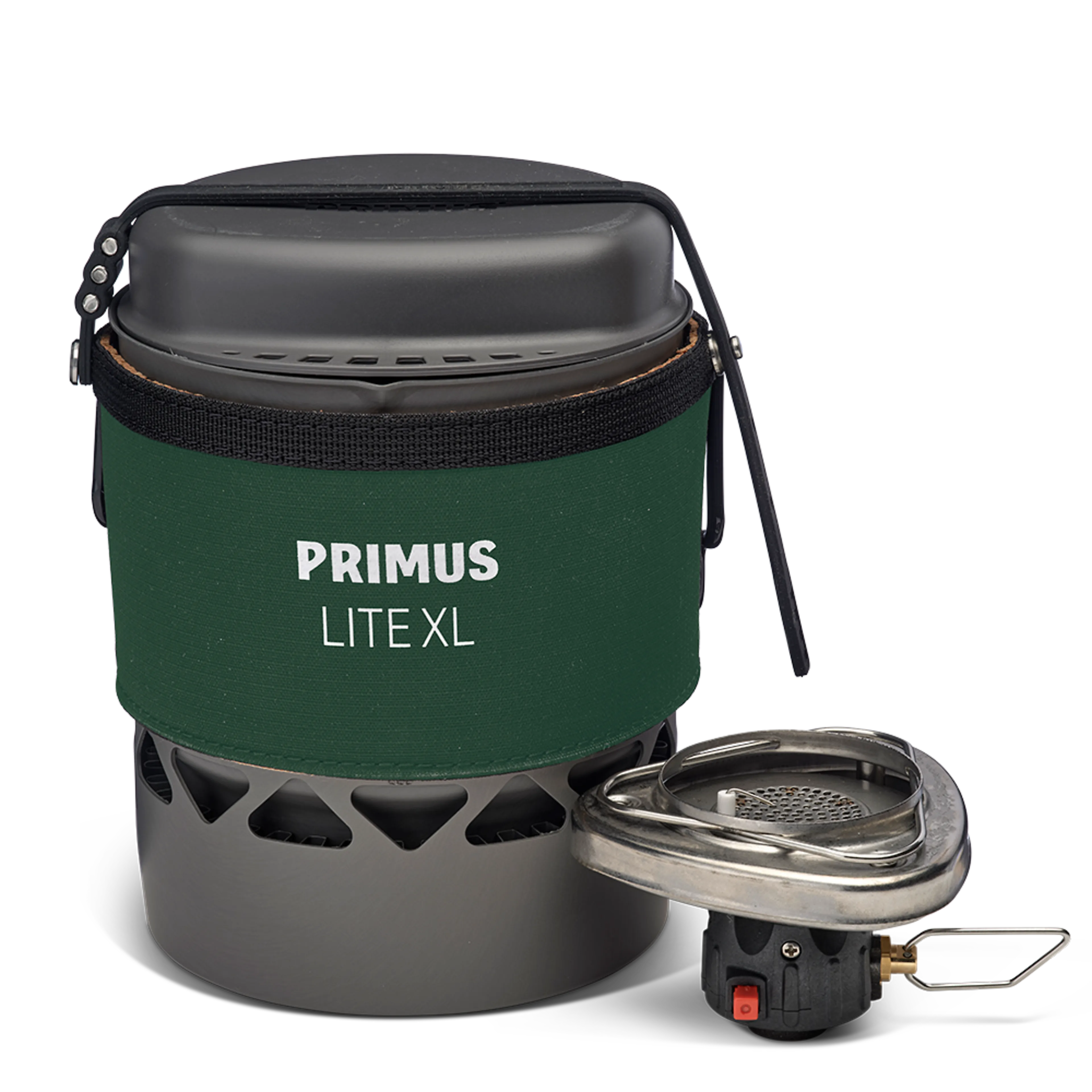 Lite XL Stove System II 1.0 L Green