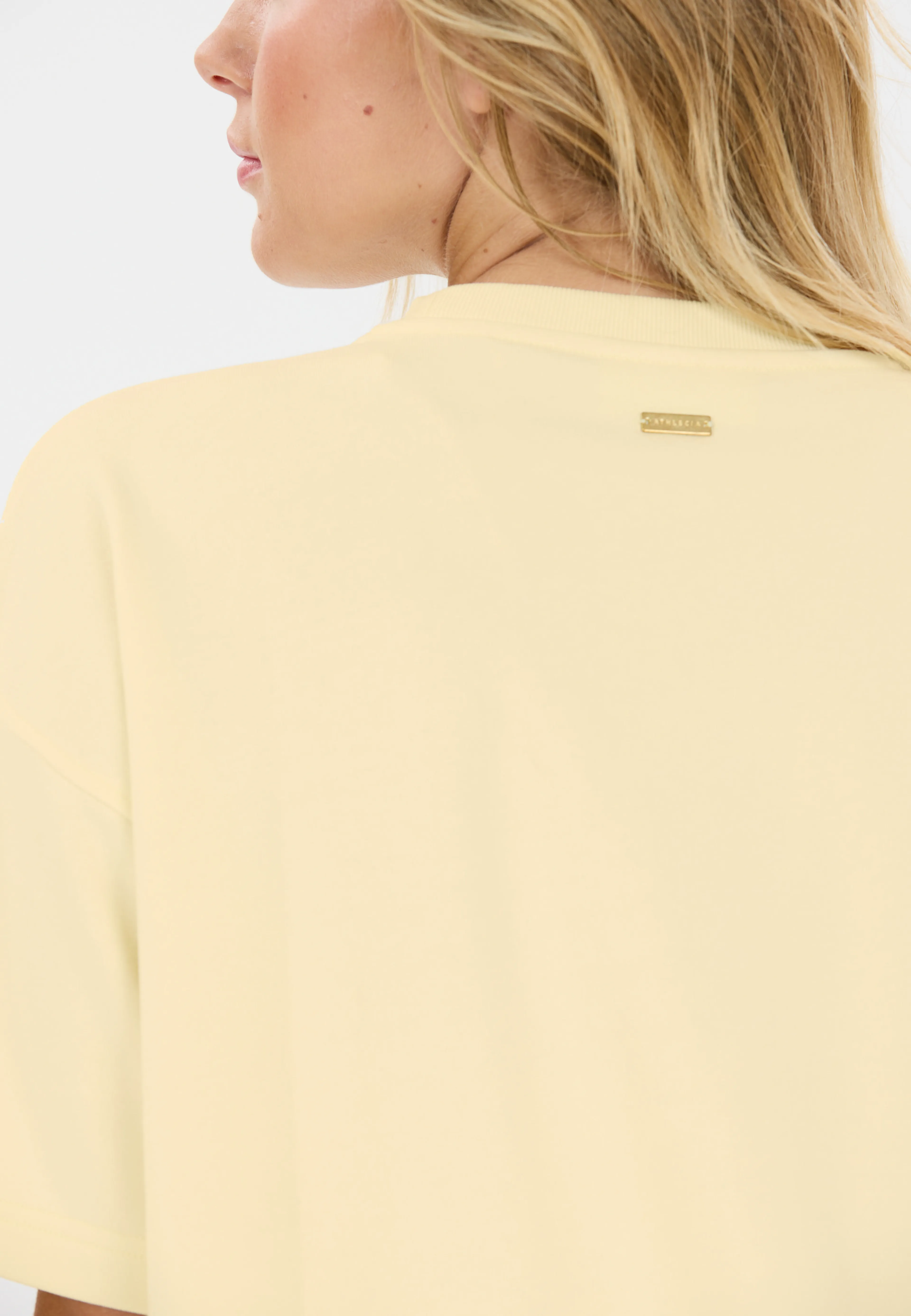 Crecy W S/S Tee