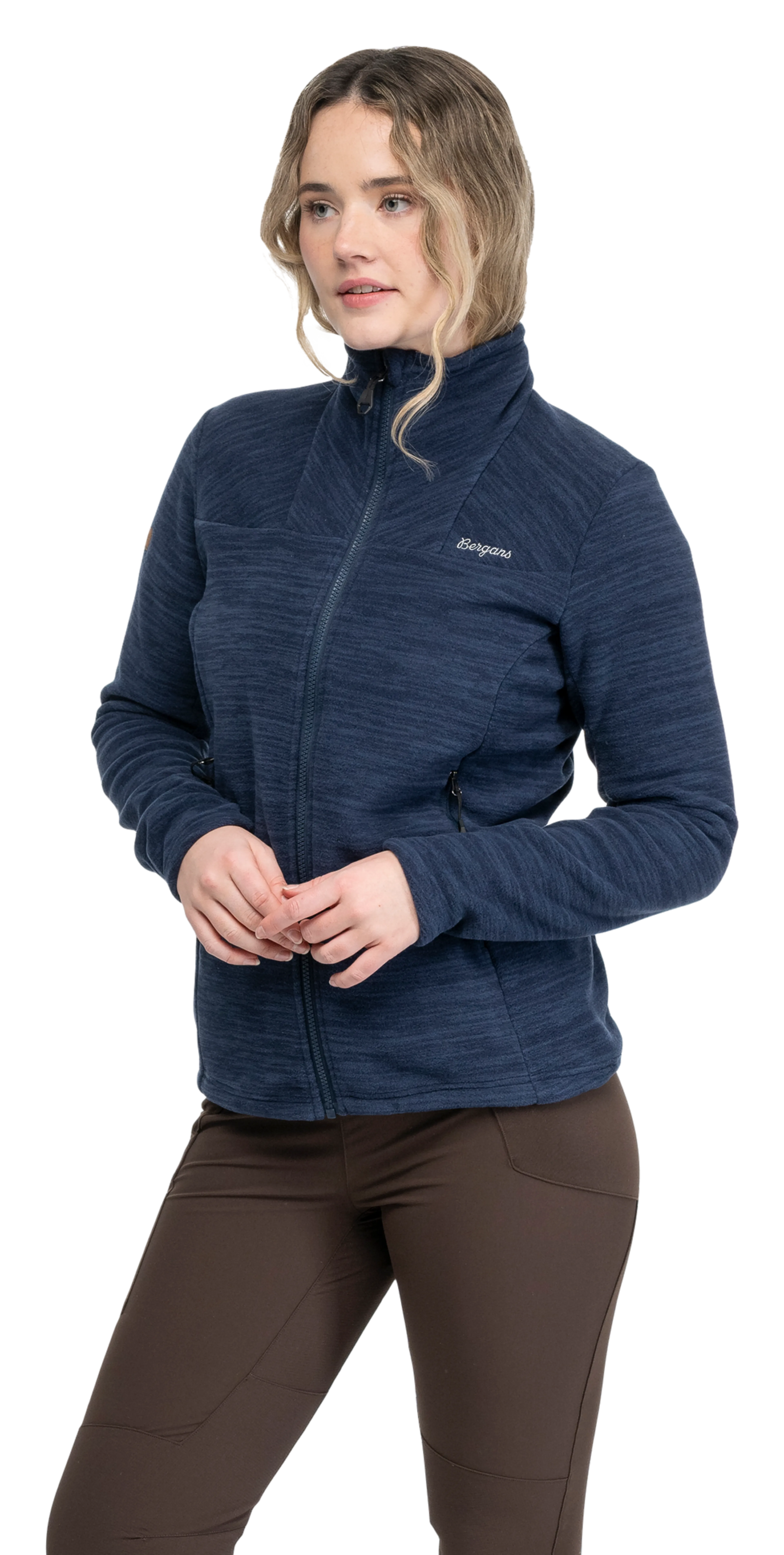 Hareid Fleece Jacket Women