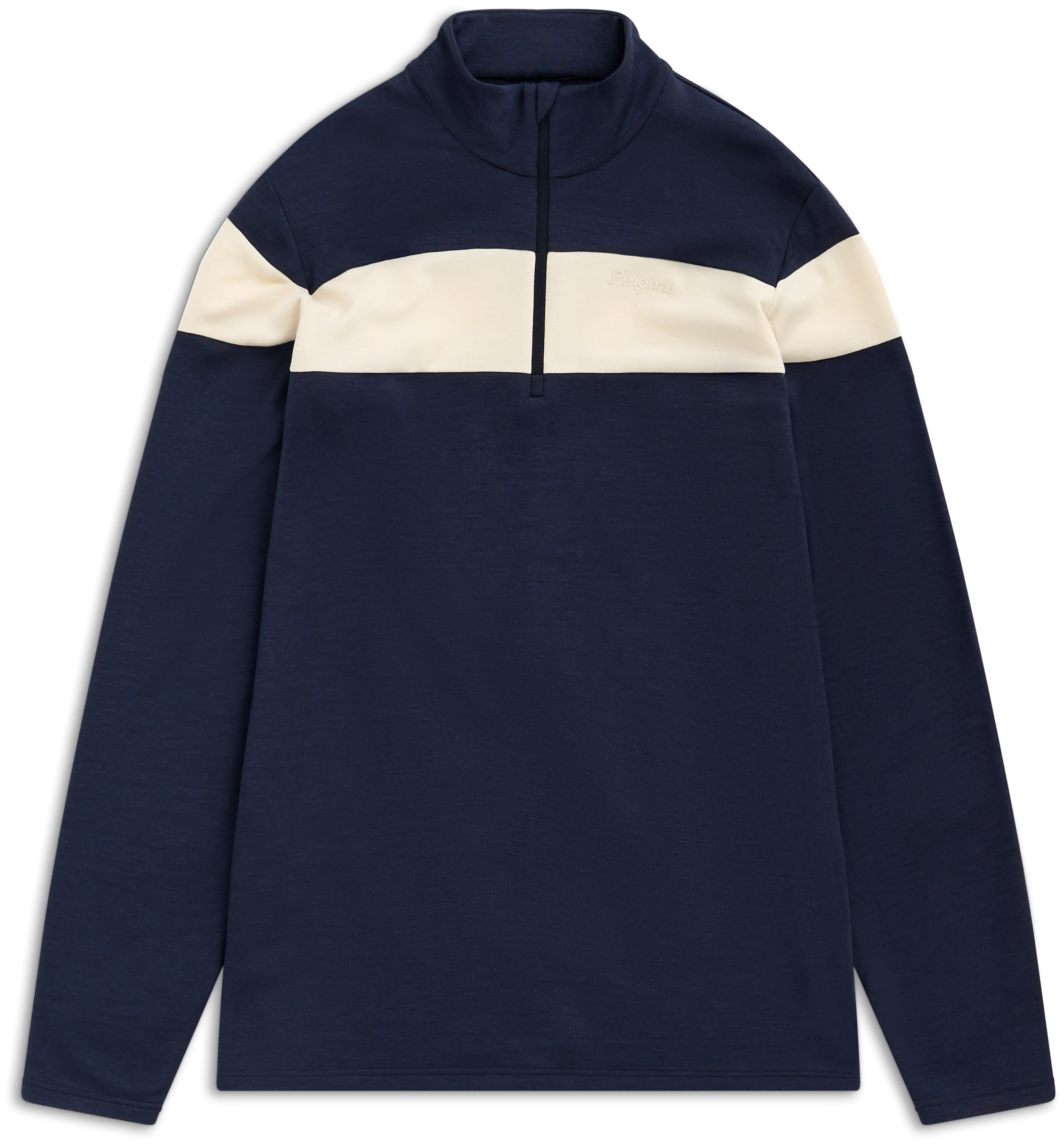 Uldal Wool Half Zip Men
