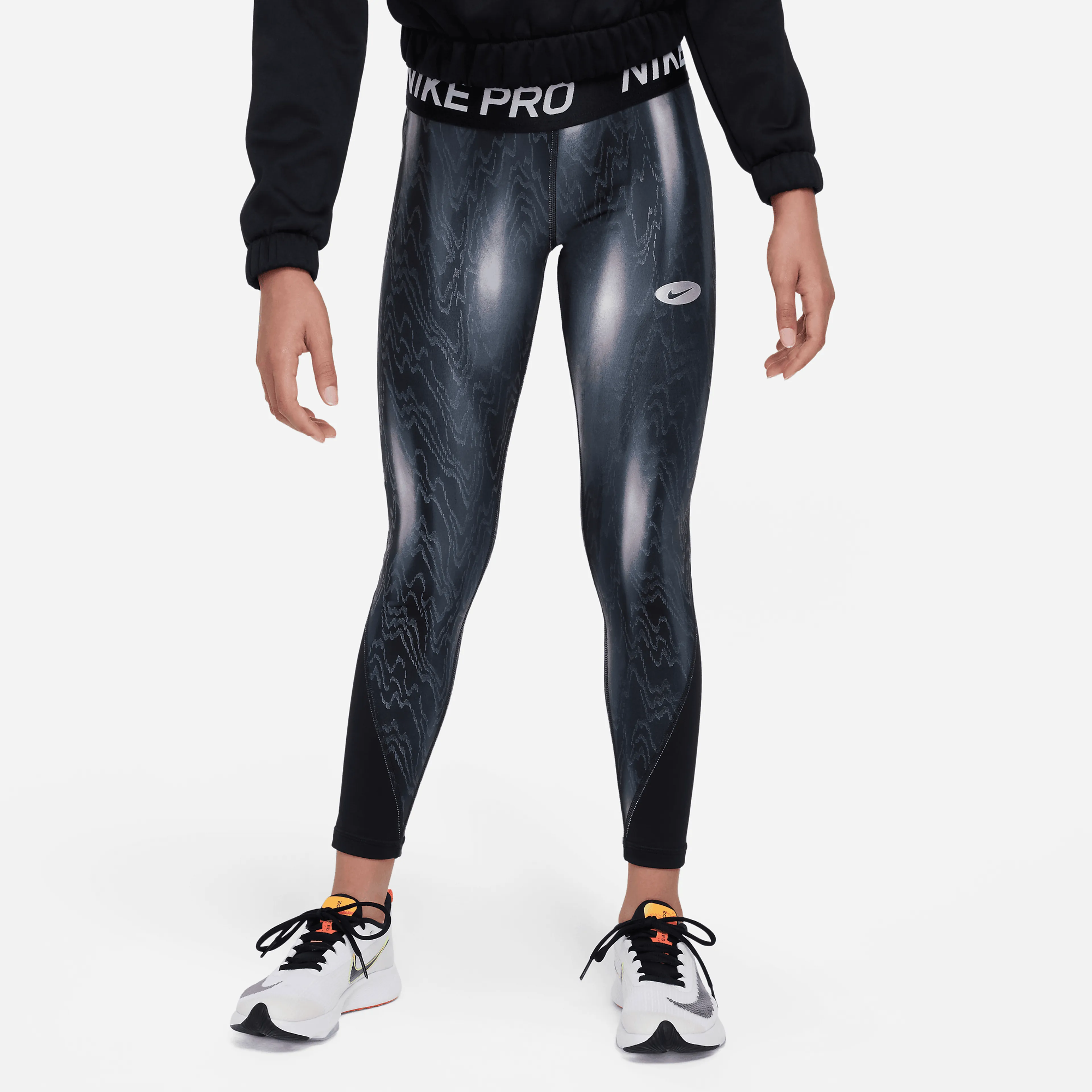 Pro Dri-FIT Icon Clash treningstights barn/junior Pro Dri-FIT Icon Clash treningstights barn/junior