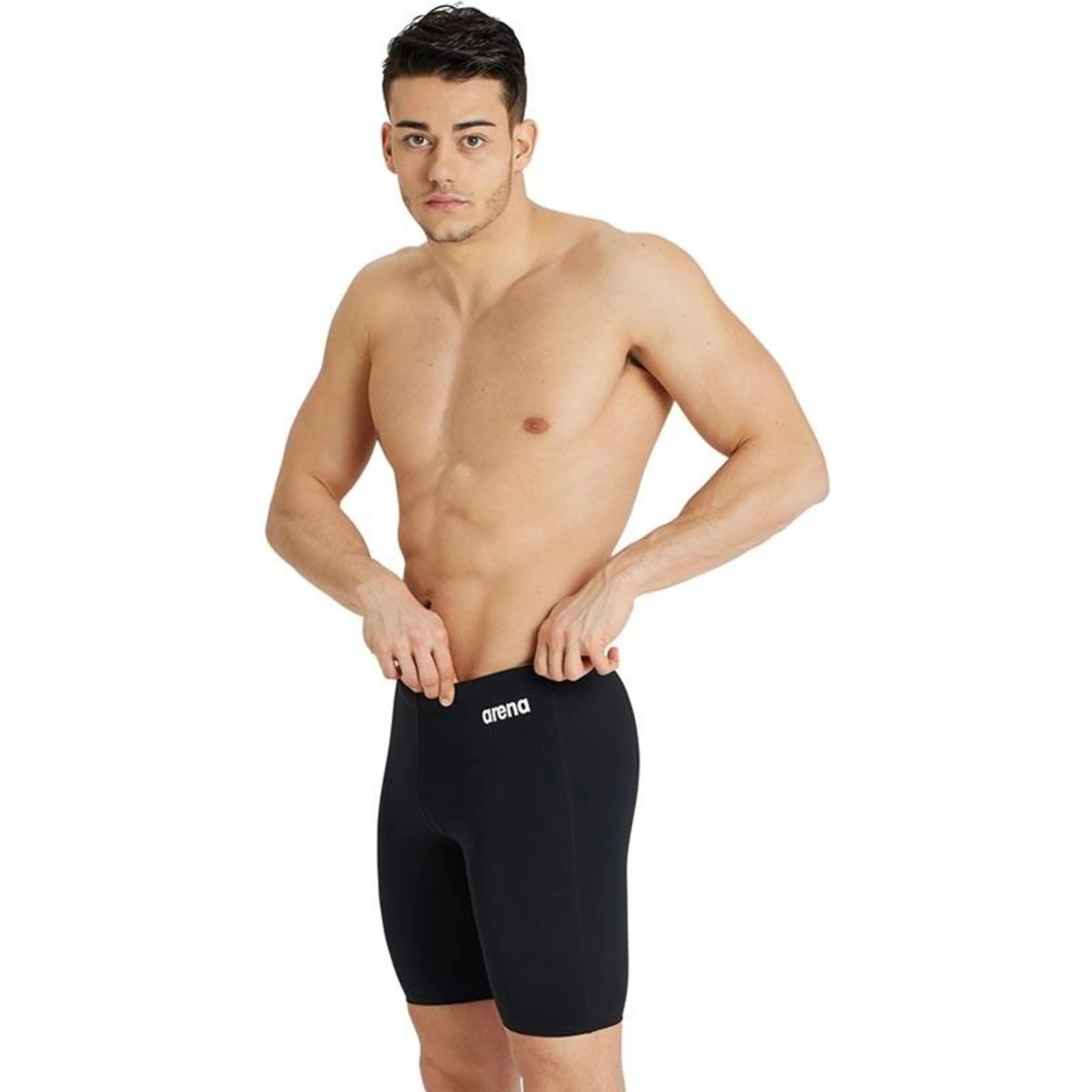 Men's Team Swim Jammer Solid badebukse herre
