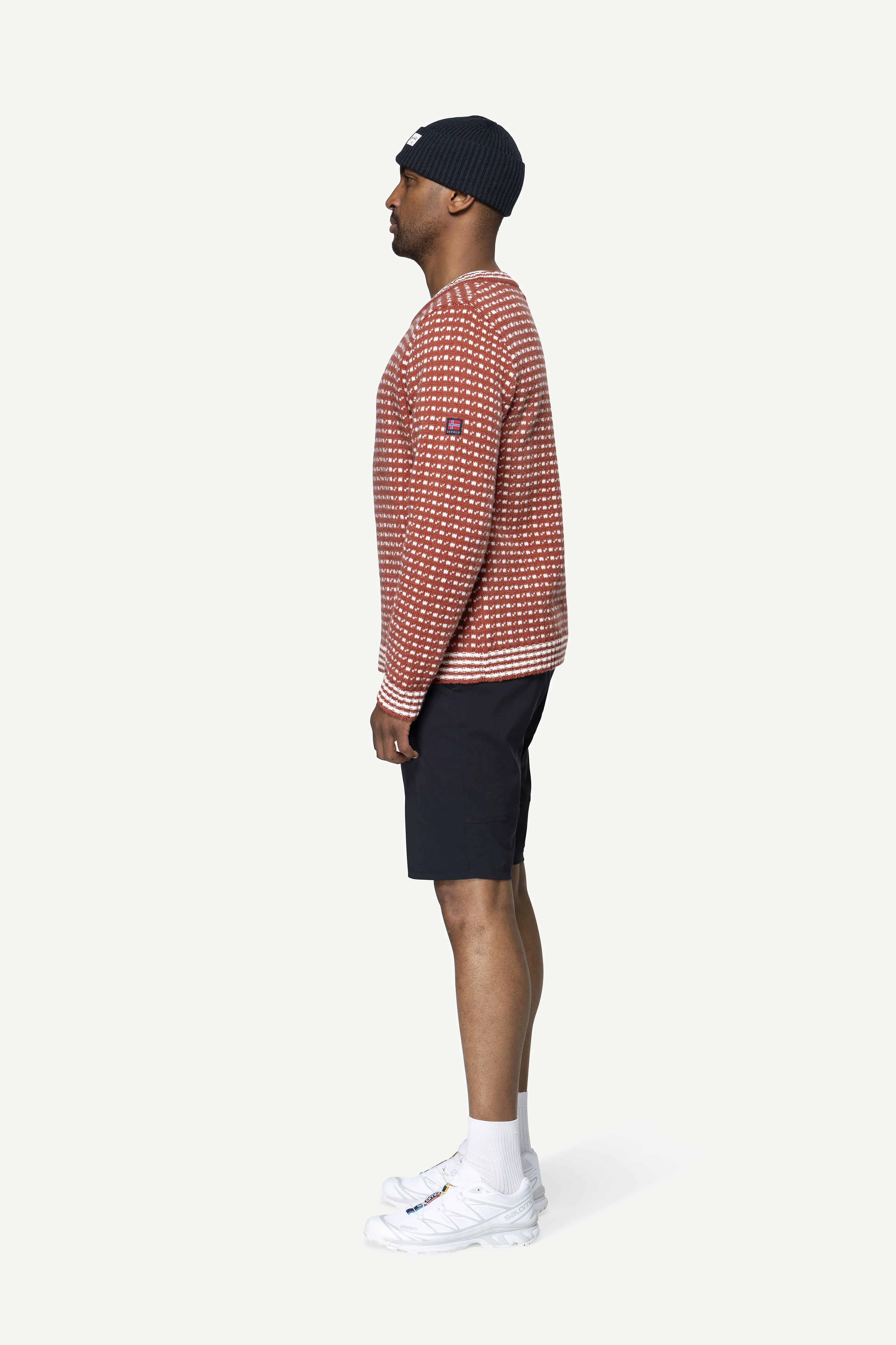 ISLENDER REFINED SWEATER