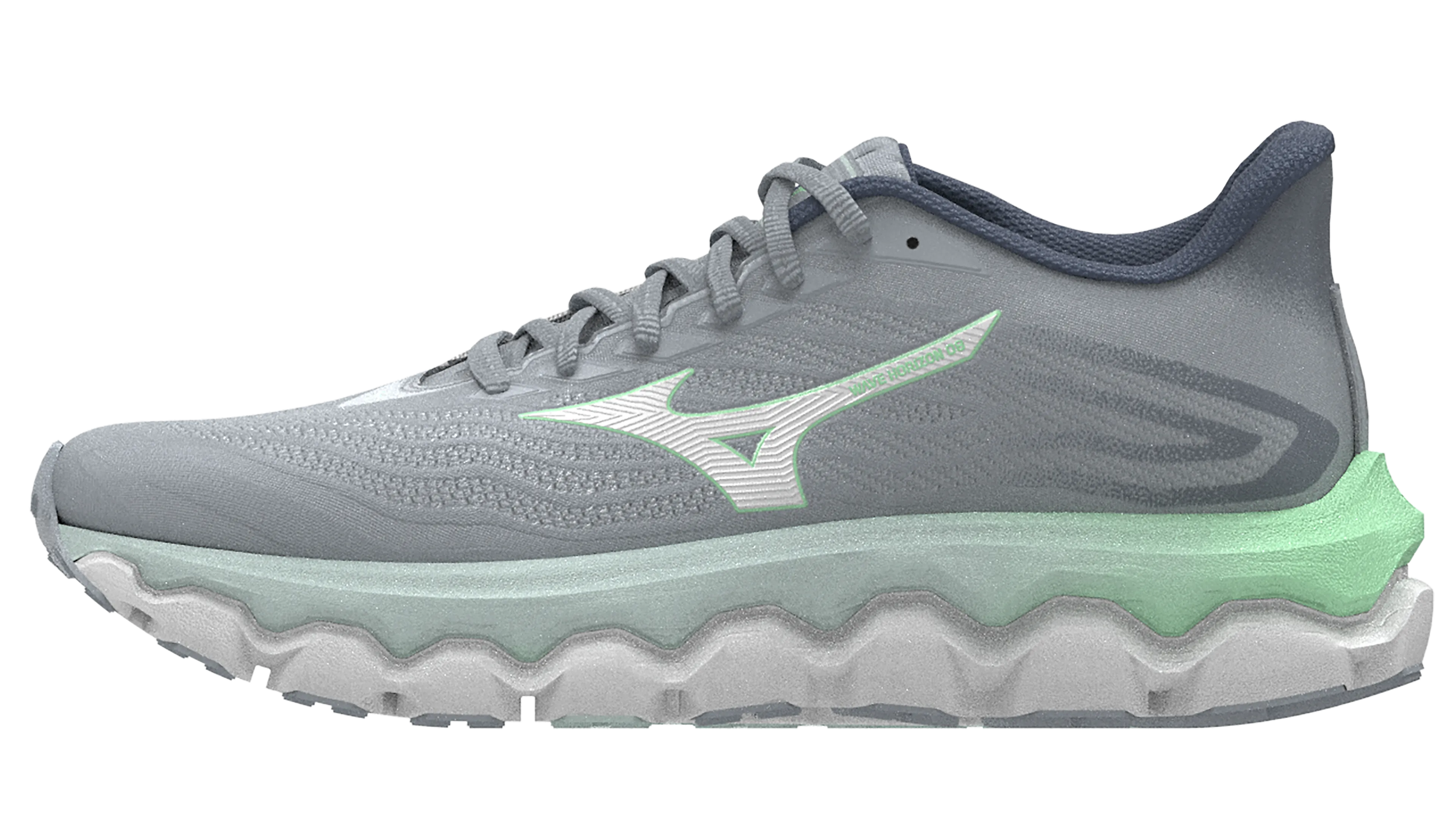 WAVE HORIZON 8 løpesko dame