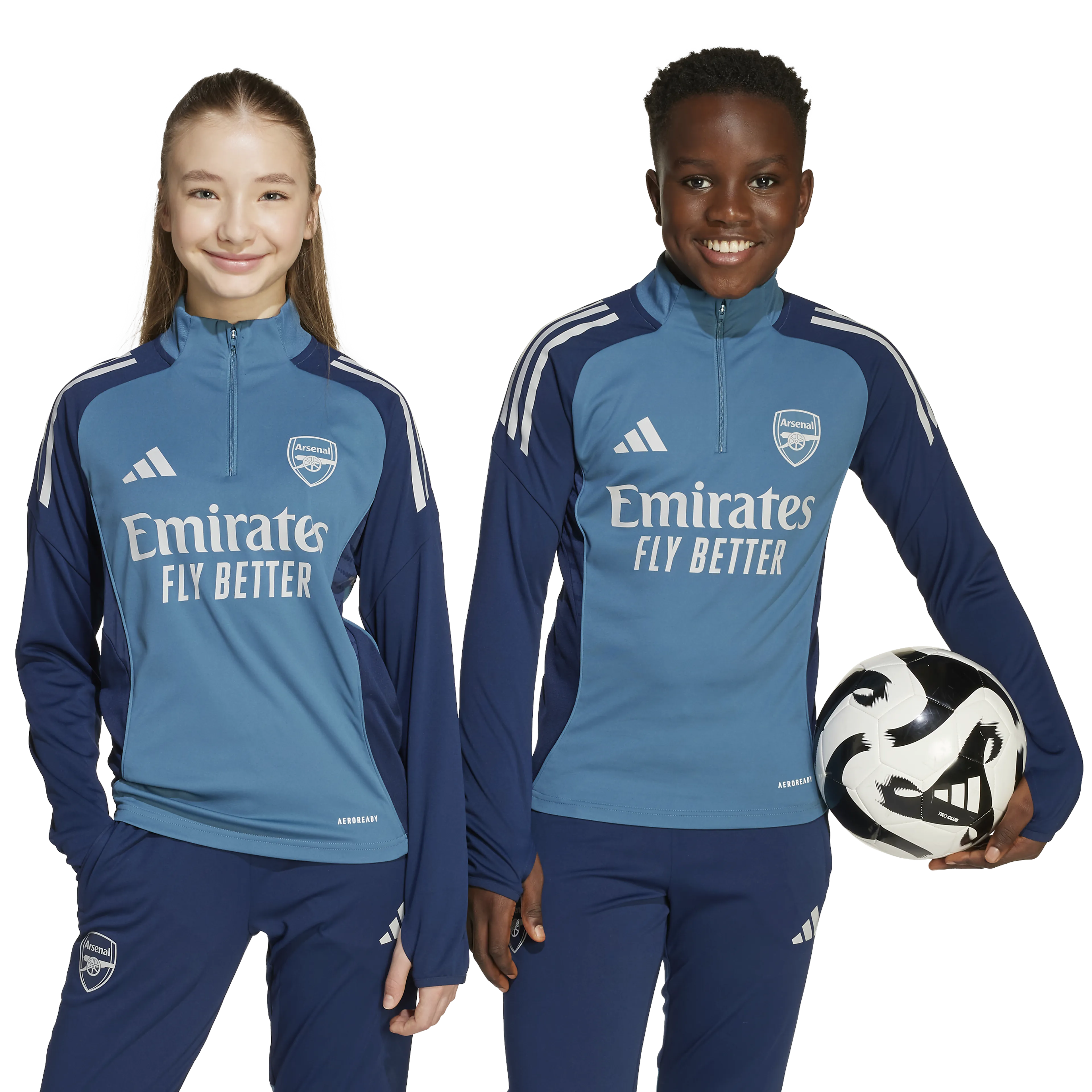 Arsenal Tiro 25 Competition Training Top Kids
