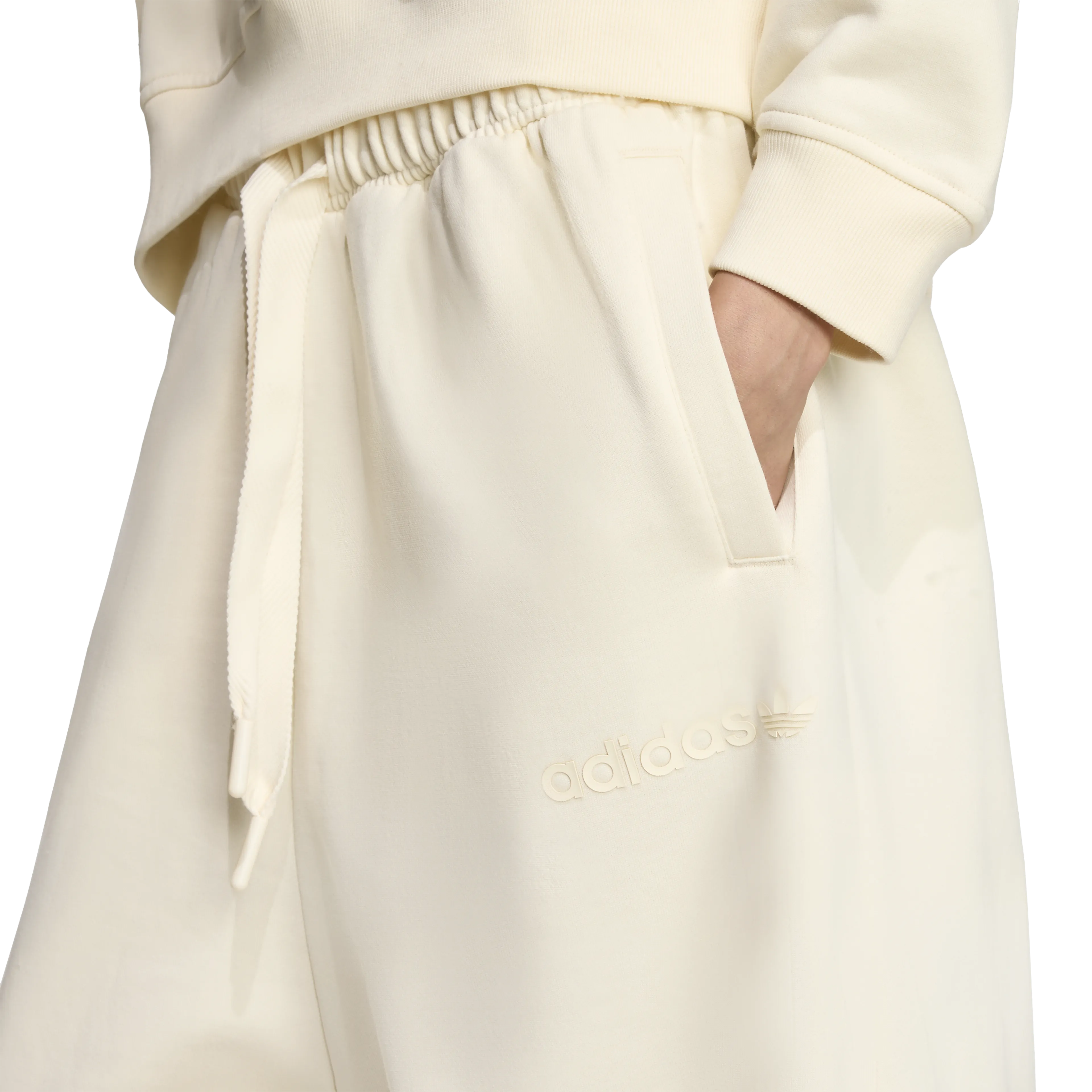 Essentials Linear Jogger Pant Oversized Dame