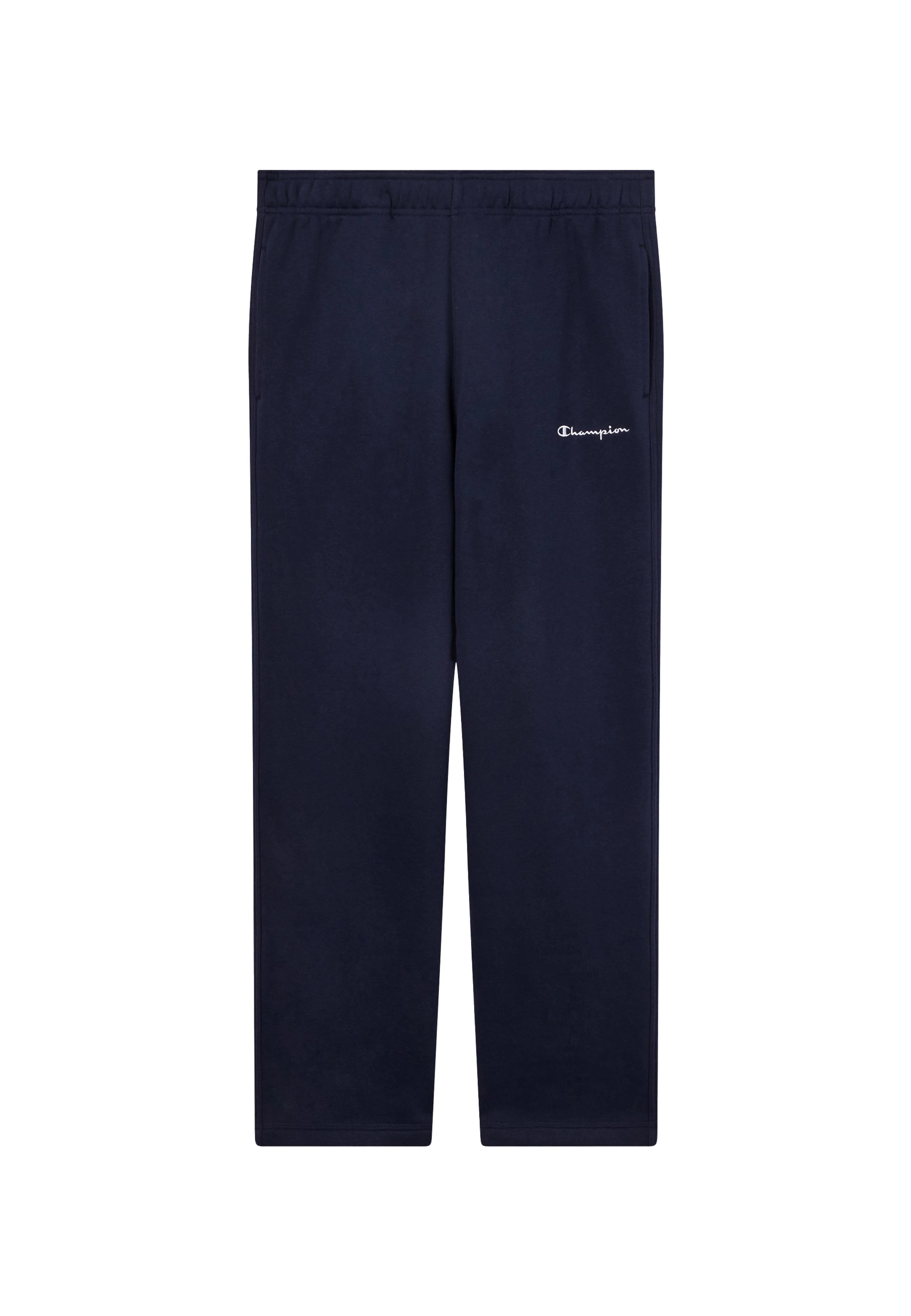 Straight Hem Pants men