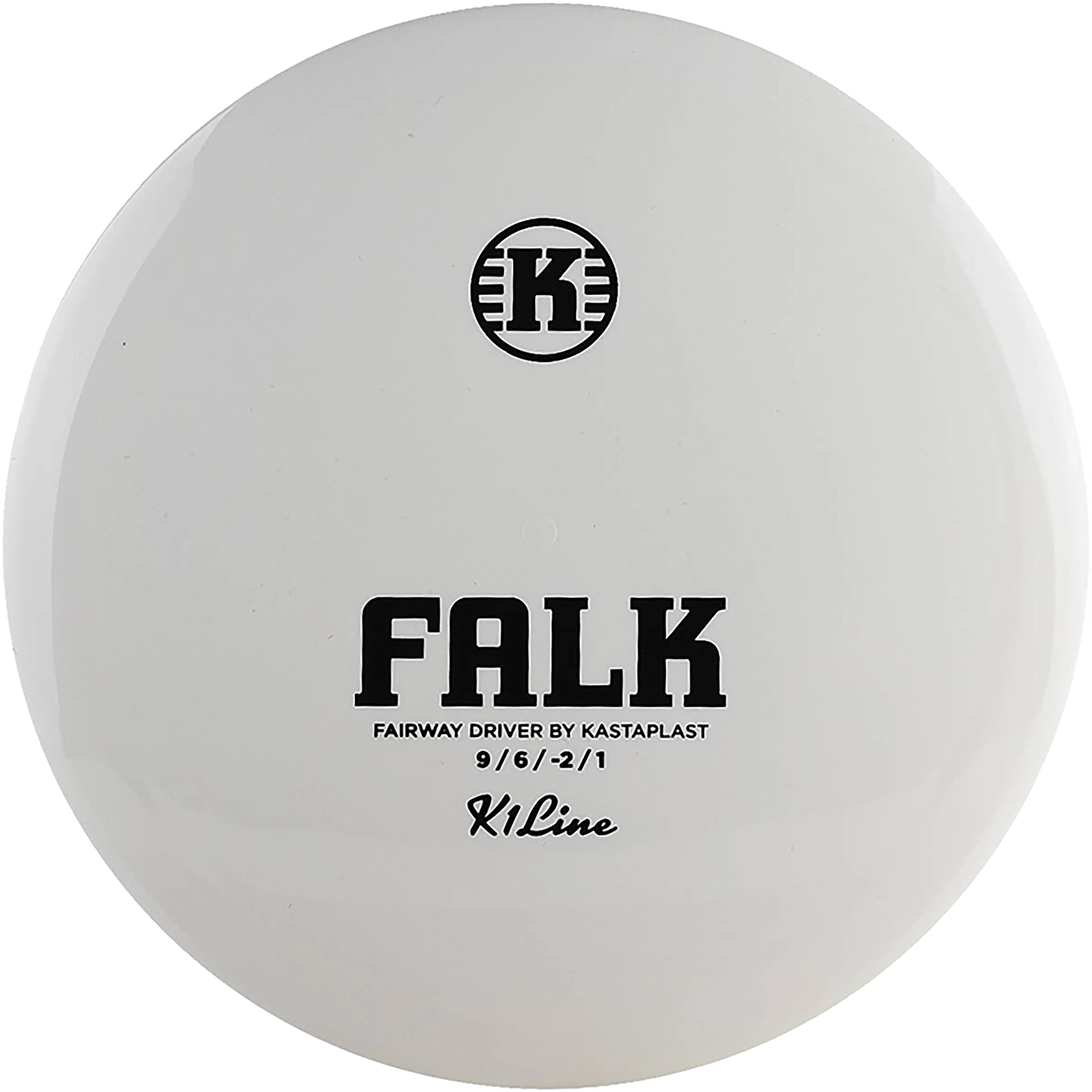 K1 Falk Fairway Driver