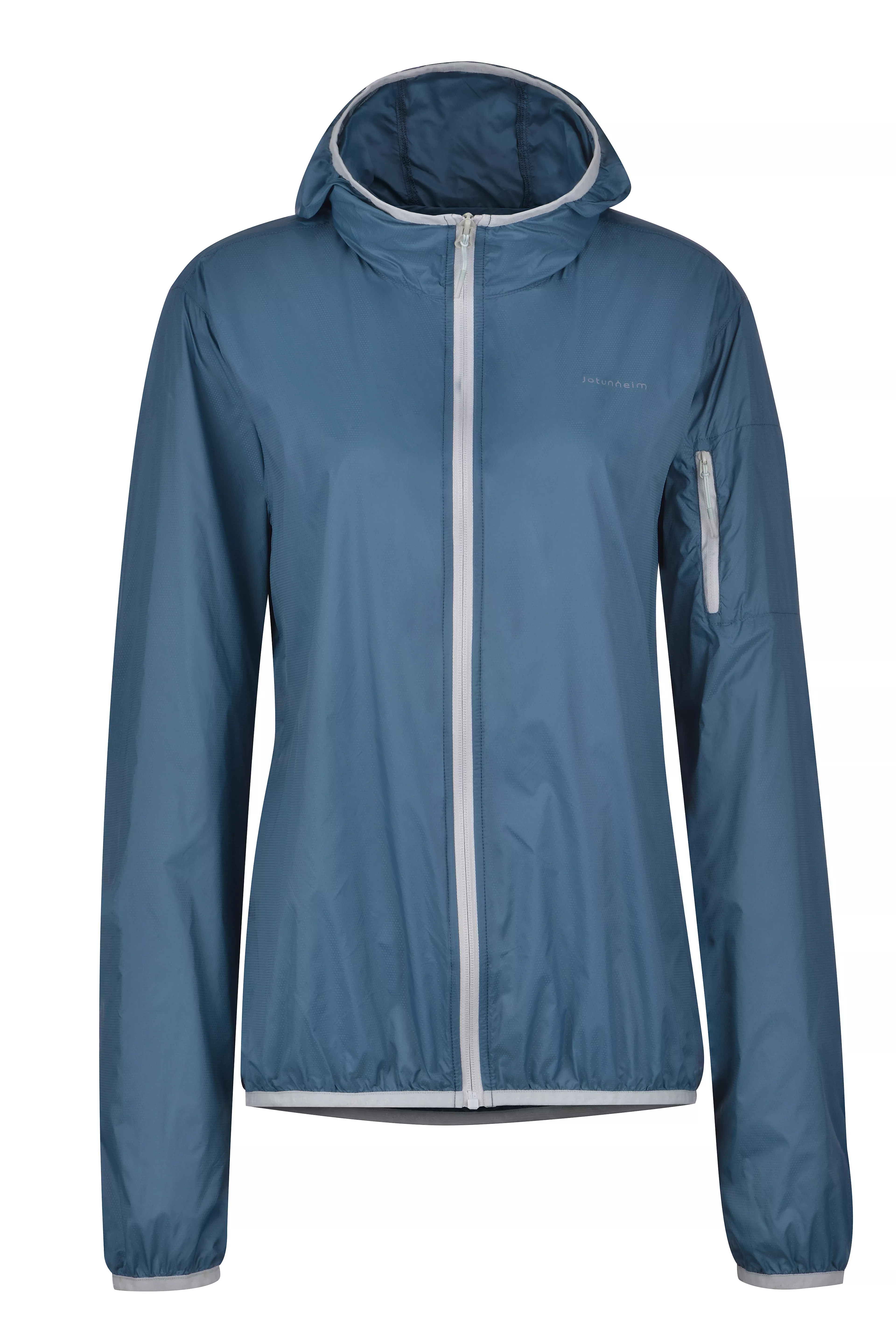 Vindjakke packable dame Vindjakke packable dame