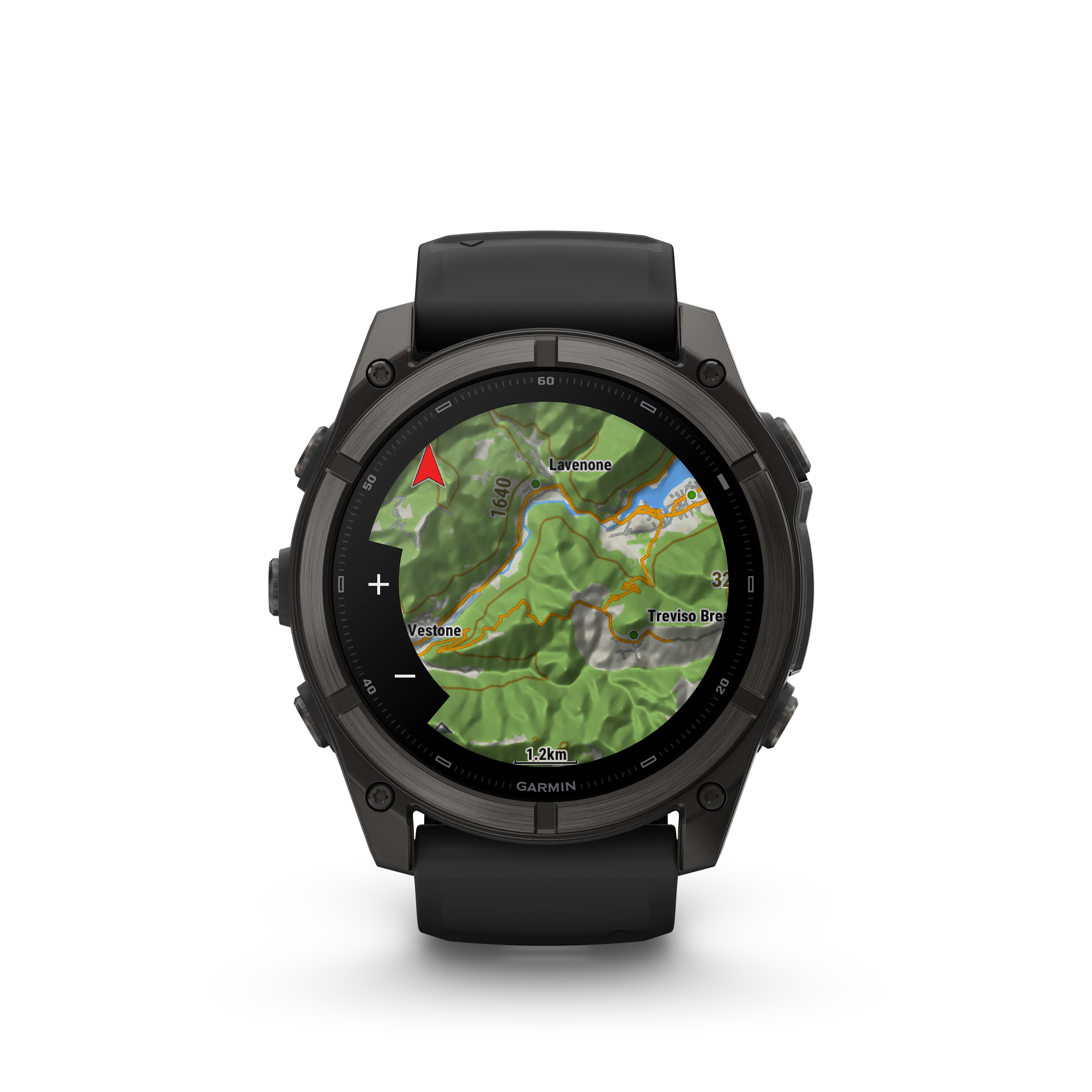 fenix 9 51mm DLC Smartwatch
