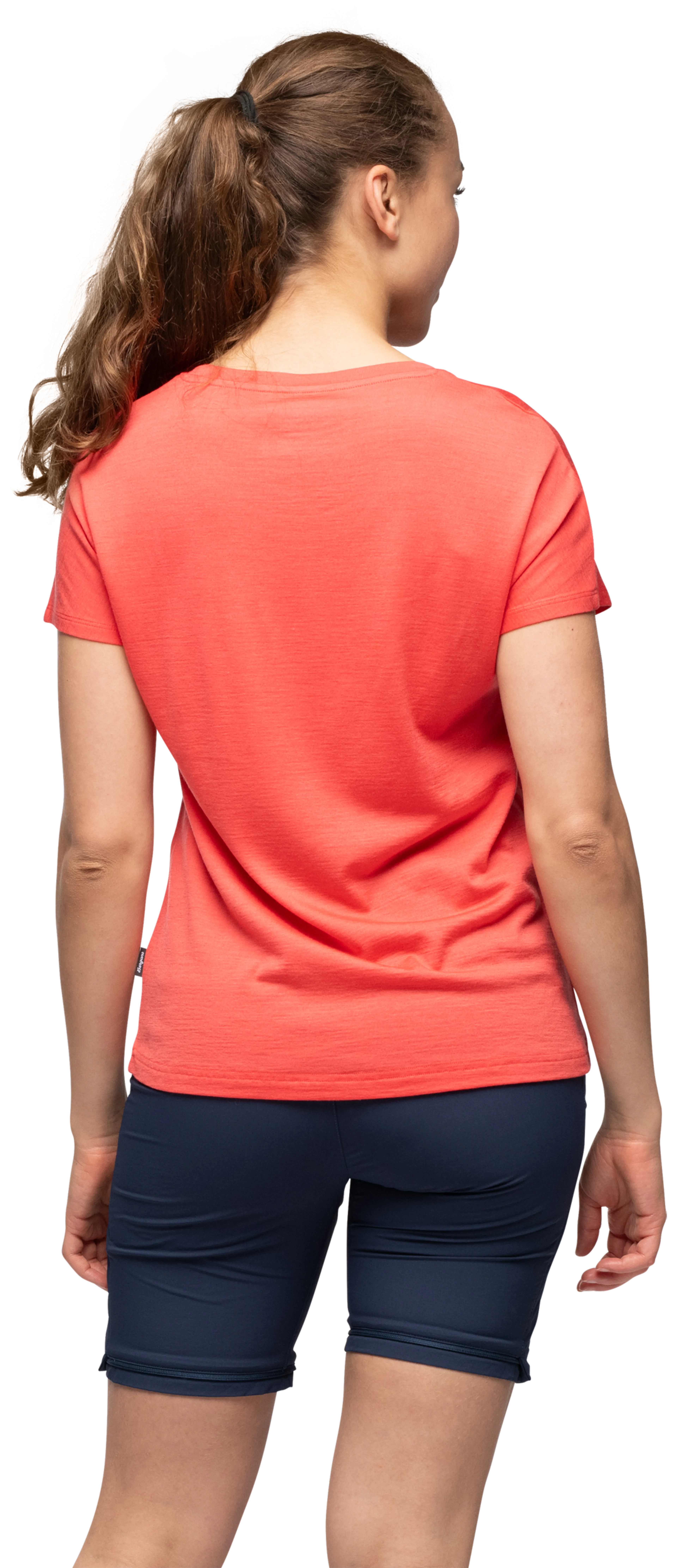 Whenever Merino Tee Women