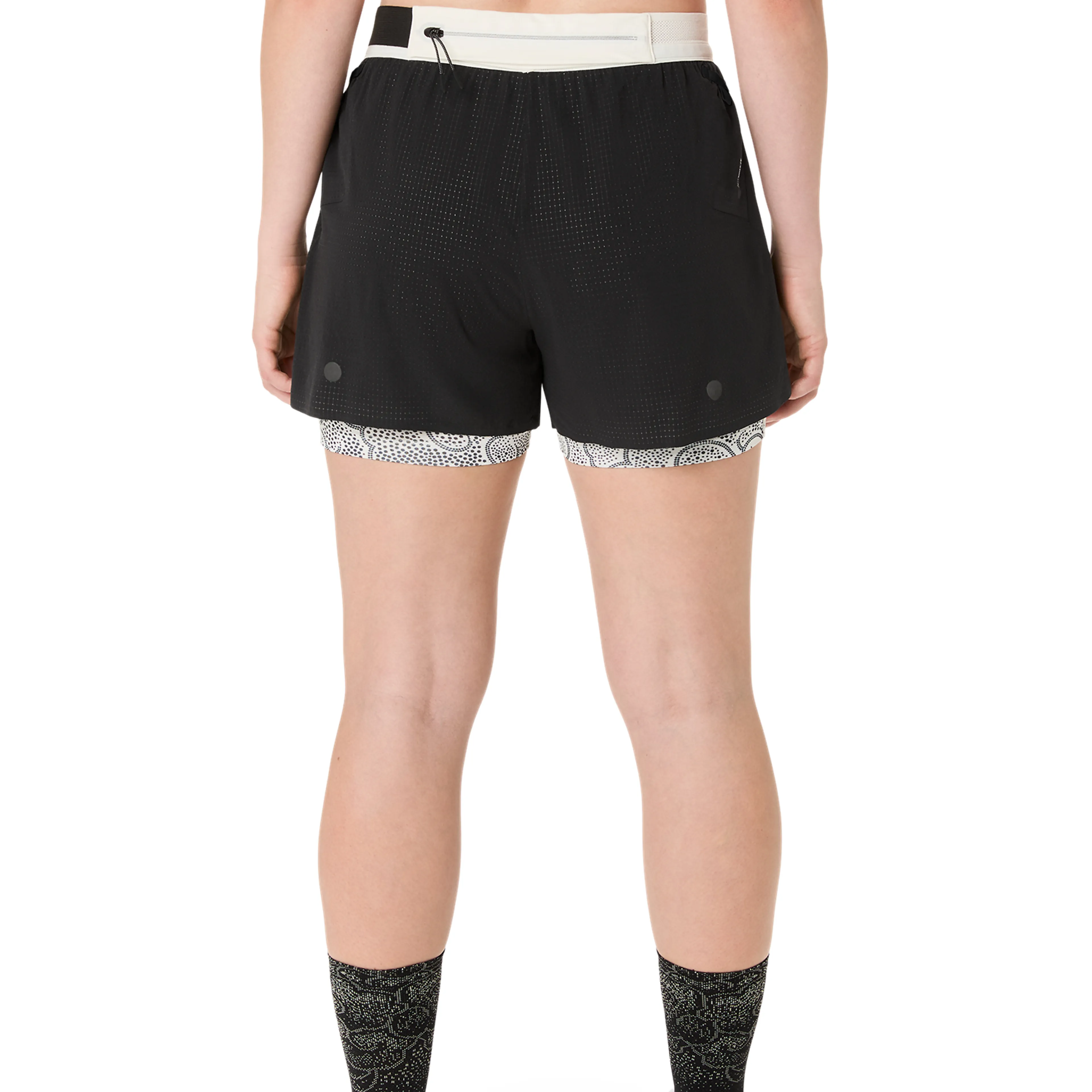 LIMITED SERIES METARUN SPLIT SHORT