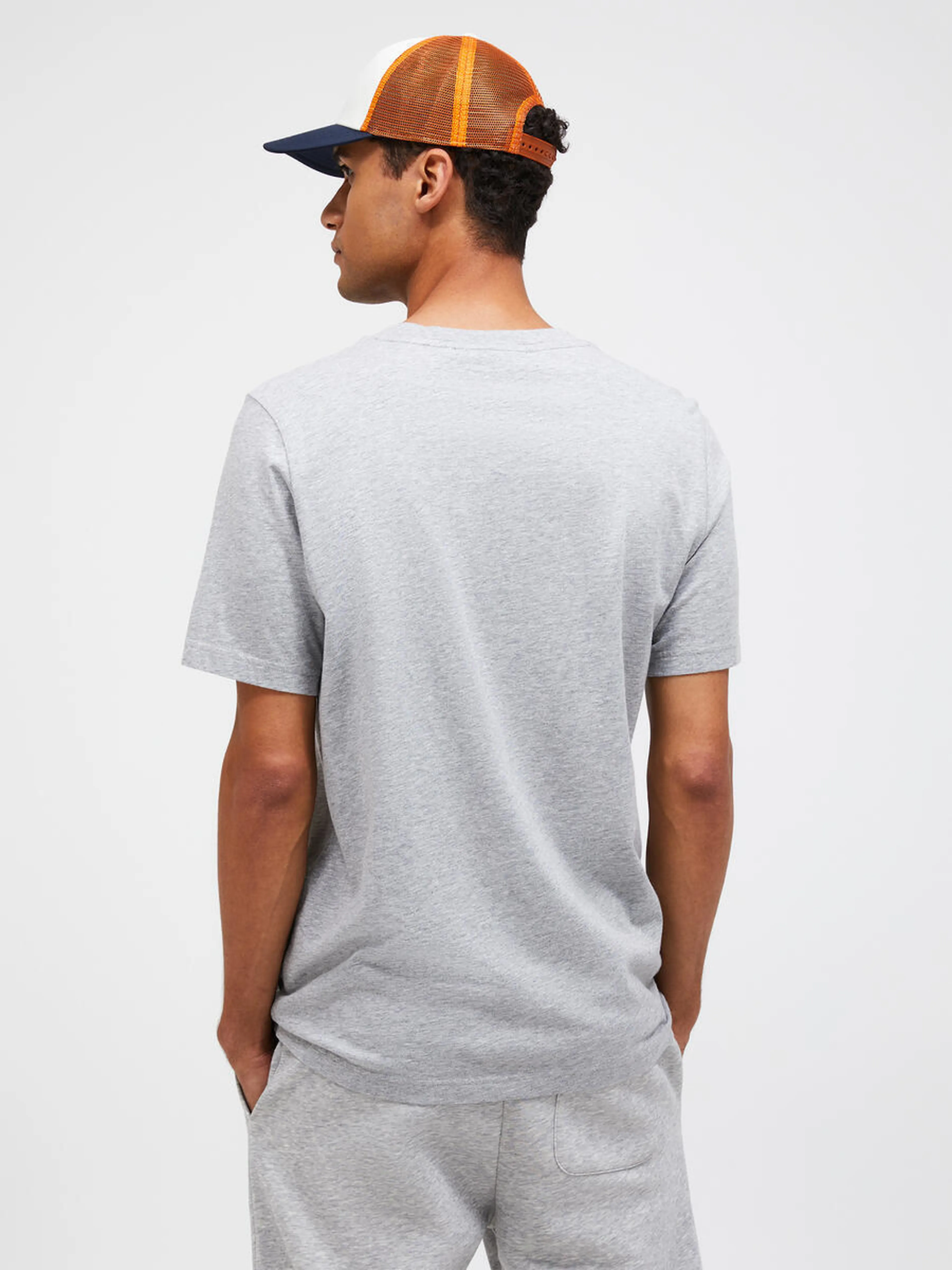 M Original Small Logo Tee